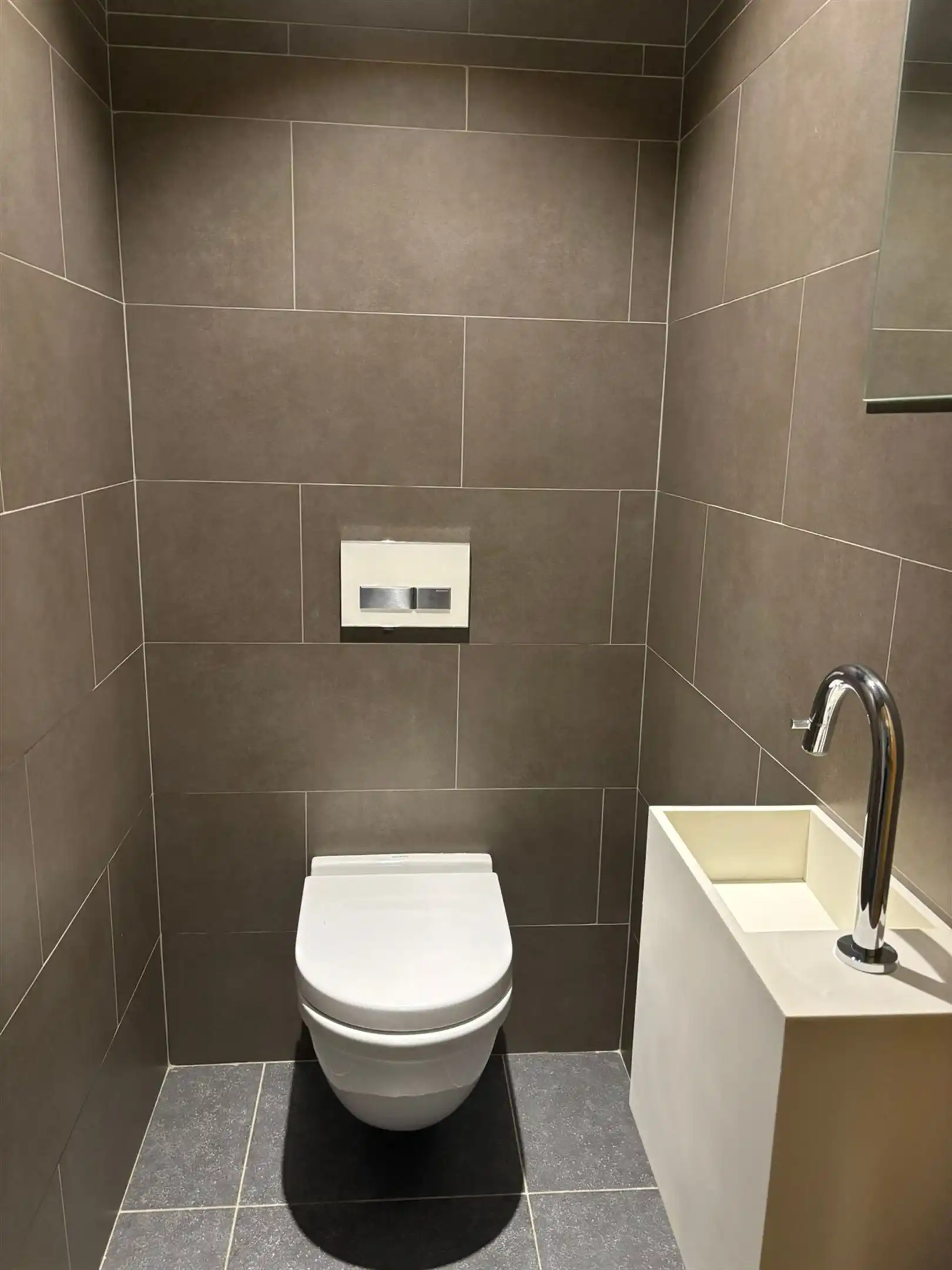 Gelijkvloers twee slaapkamer appartement foto 16