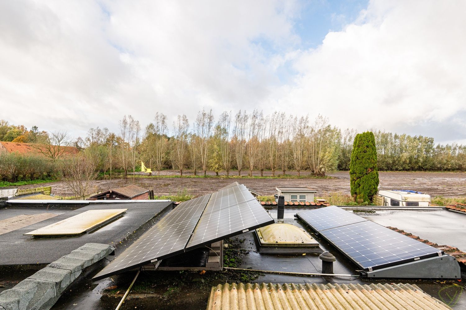 Gezellige op te frissen stadswoning met tuin in Eeklo foto 16