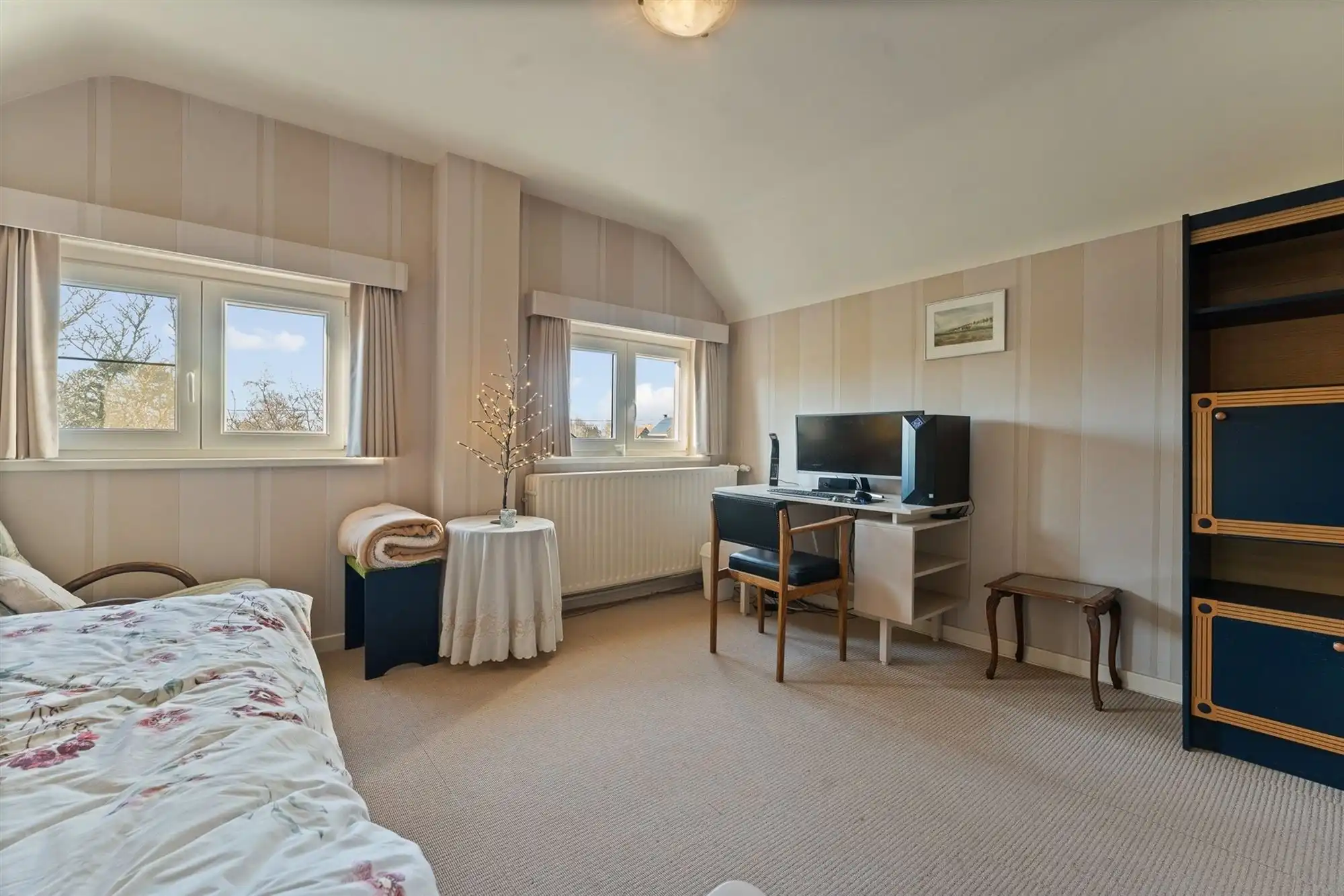 UNIEK GELEGEN WONING TUSSEN DE VELDEN foto 21