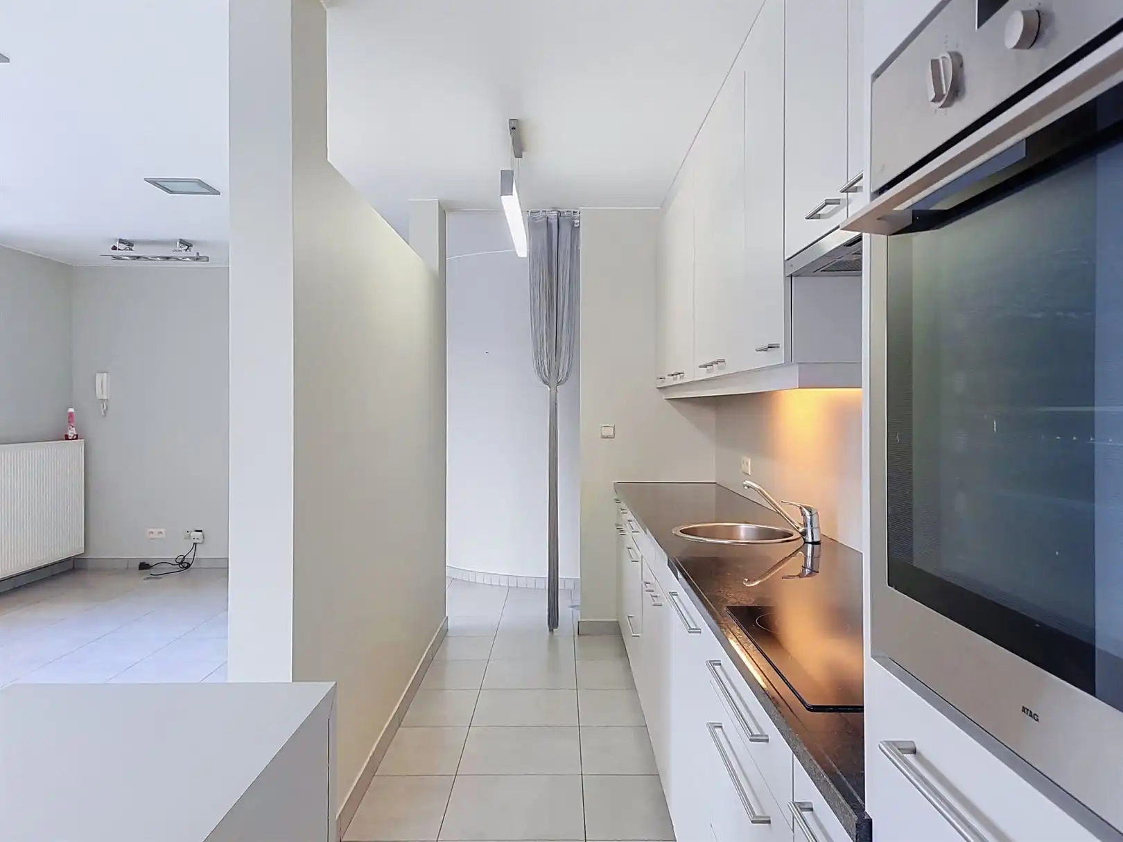 Prachtig gelijkvloers 1-slaapkamer appartement op hoekligging foto 6