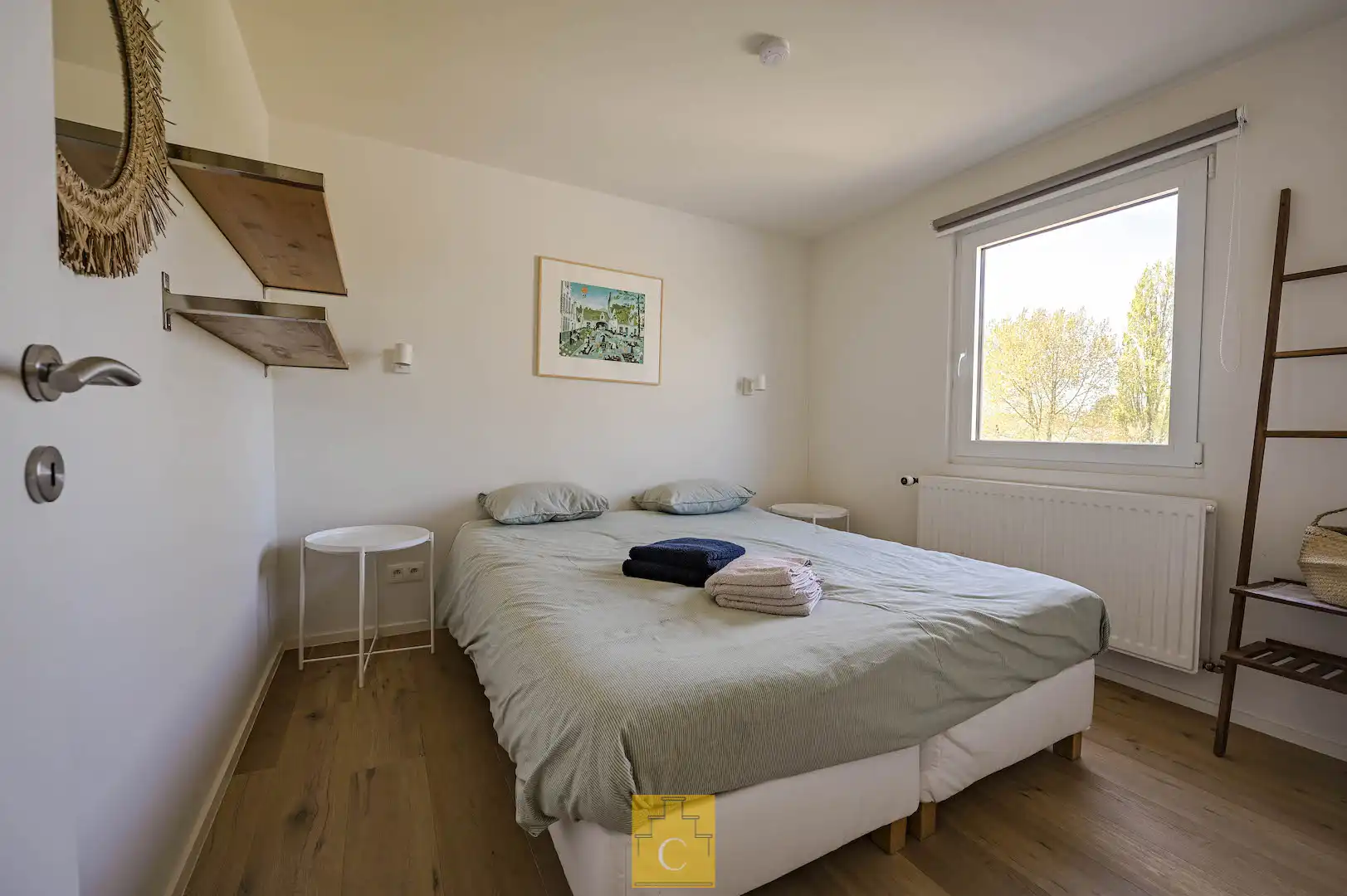 Charmant gerenoveerde dorpswoning te koop in het pittoreske Lissewege foto 17