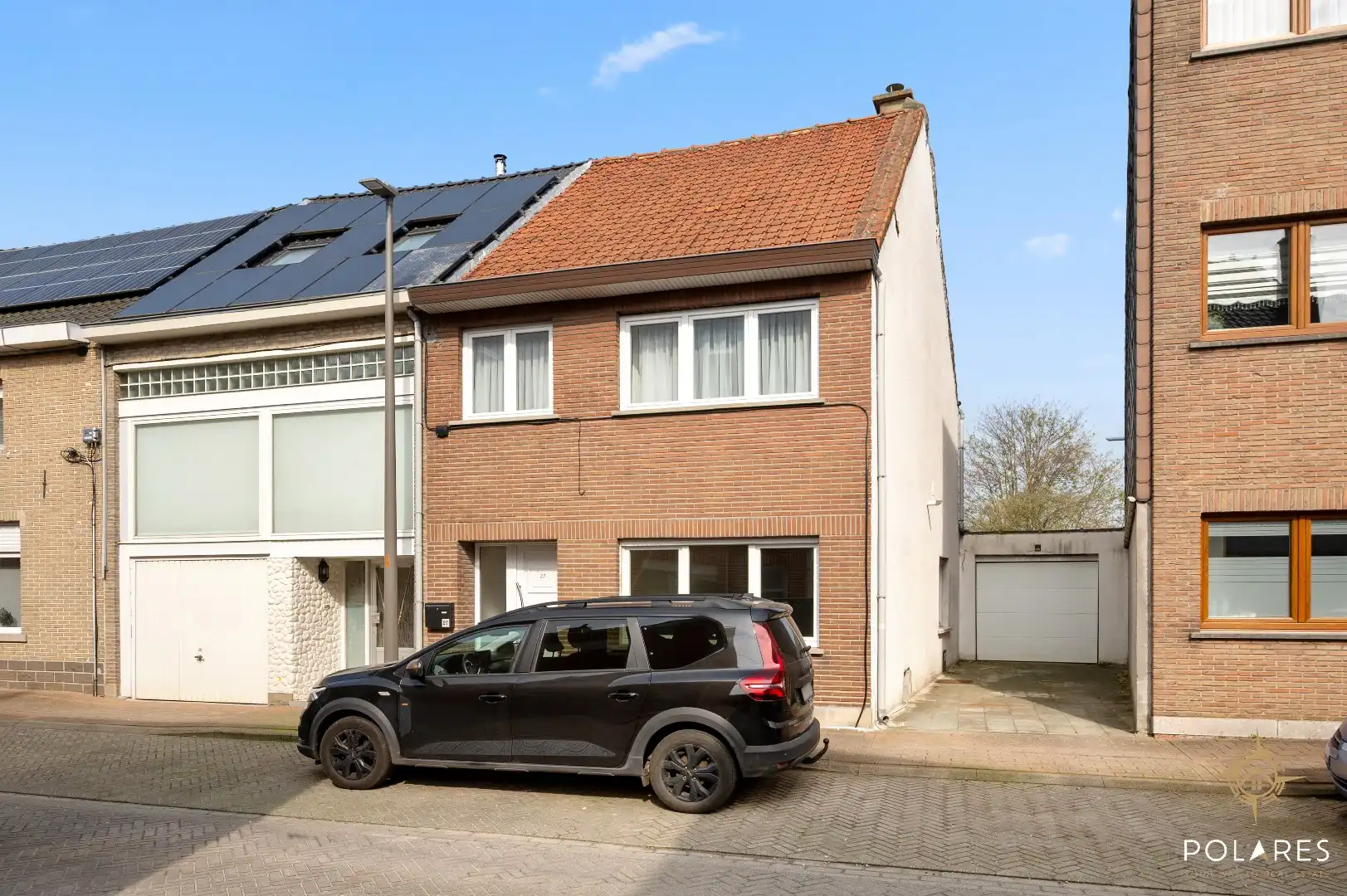 Gerenoveerde woning met garage, staanplaats en gezellige tuin nabij Vilvoorde foto 17