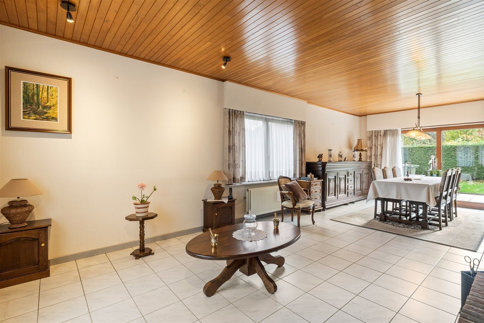 Halfopen bebouwing op zeer centrale ligging. foto 4