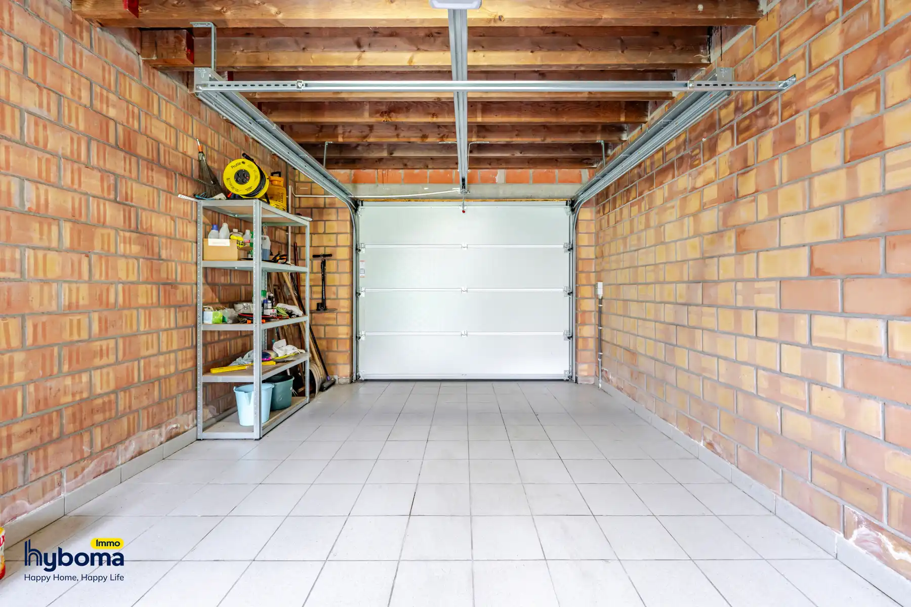 Instapklare woning met handelsruimte in centrum Kortemark foto 25