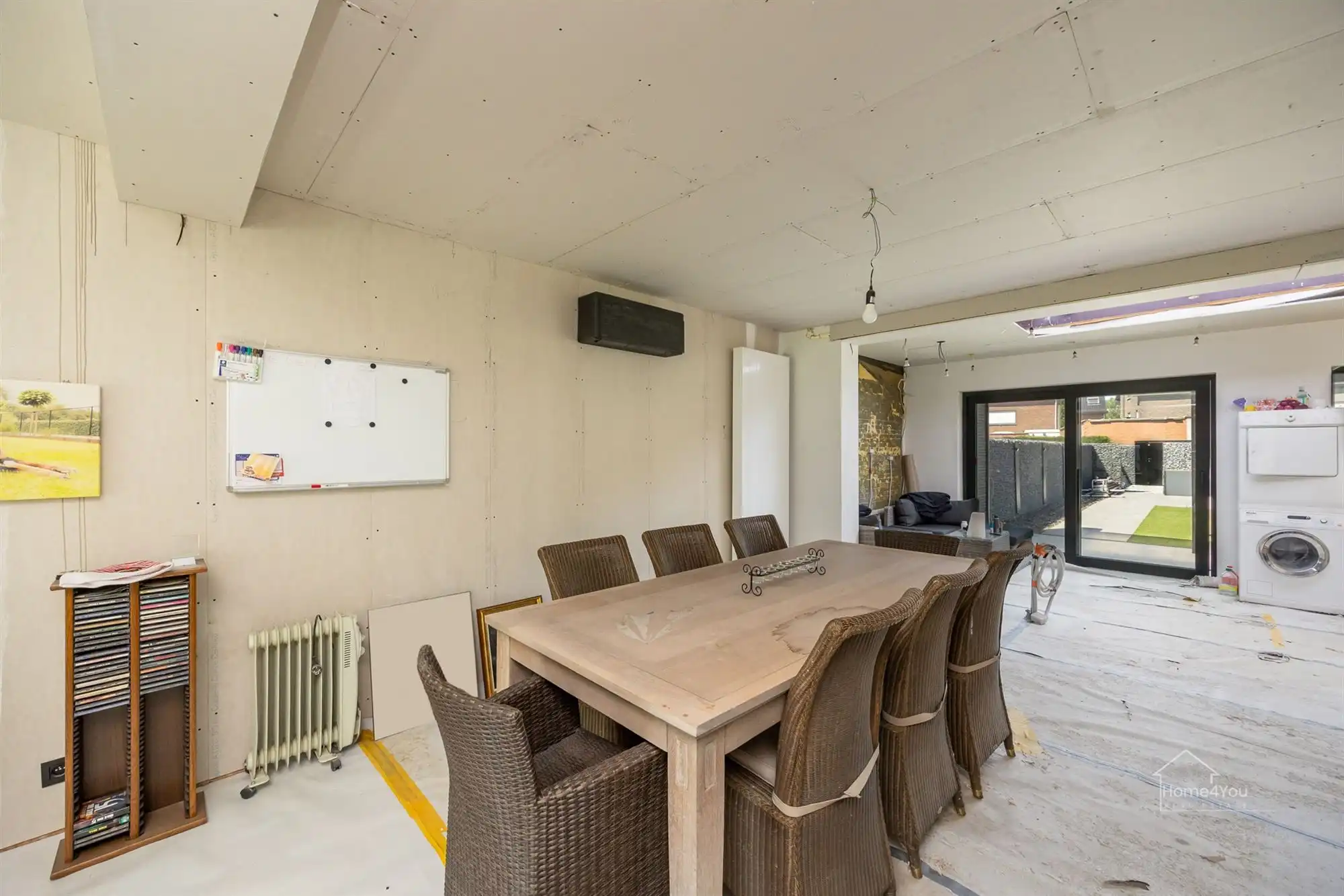Ruime woning met zonnepanelen, thuisbatterij en tal van mogelijkheden foto 8