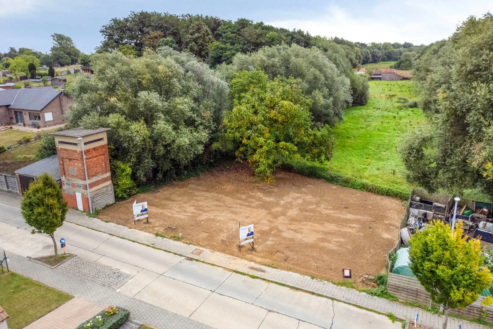 Grond te koop Waterstraat 13 - - 3300 Vissenaken