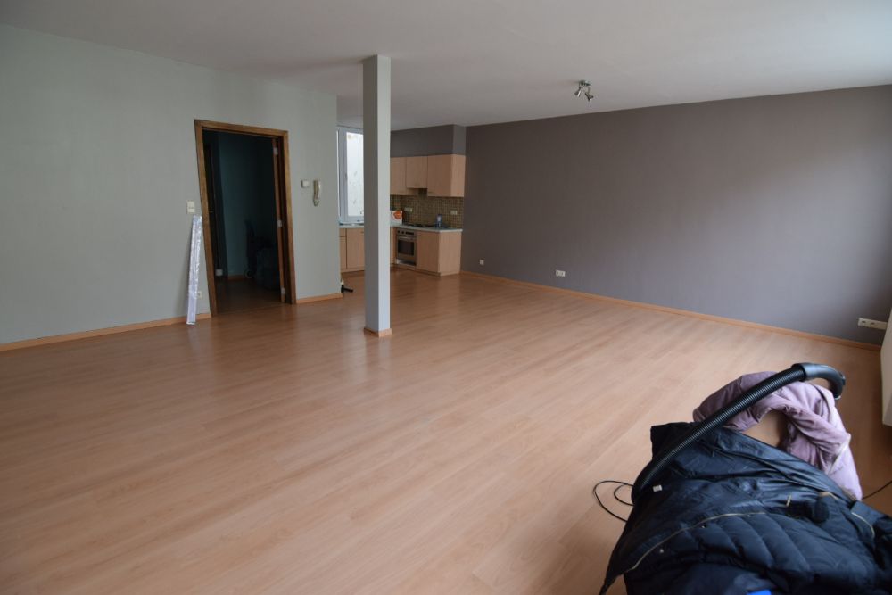 Ruim appartement met twee slaapkamers in het centrum van Blankenberge. In een gebouw zonder lift. foto 5