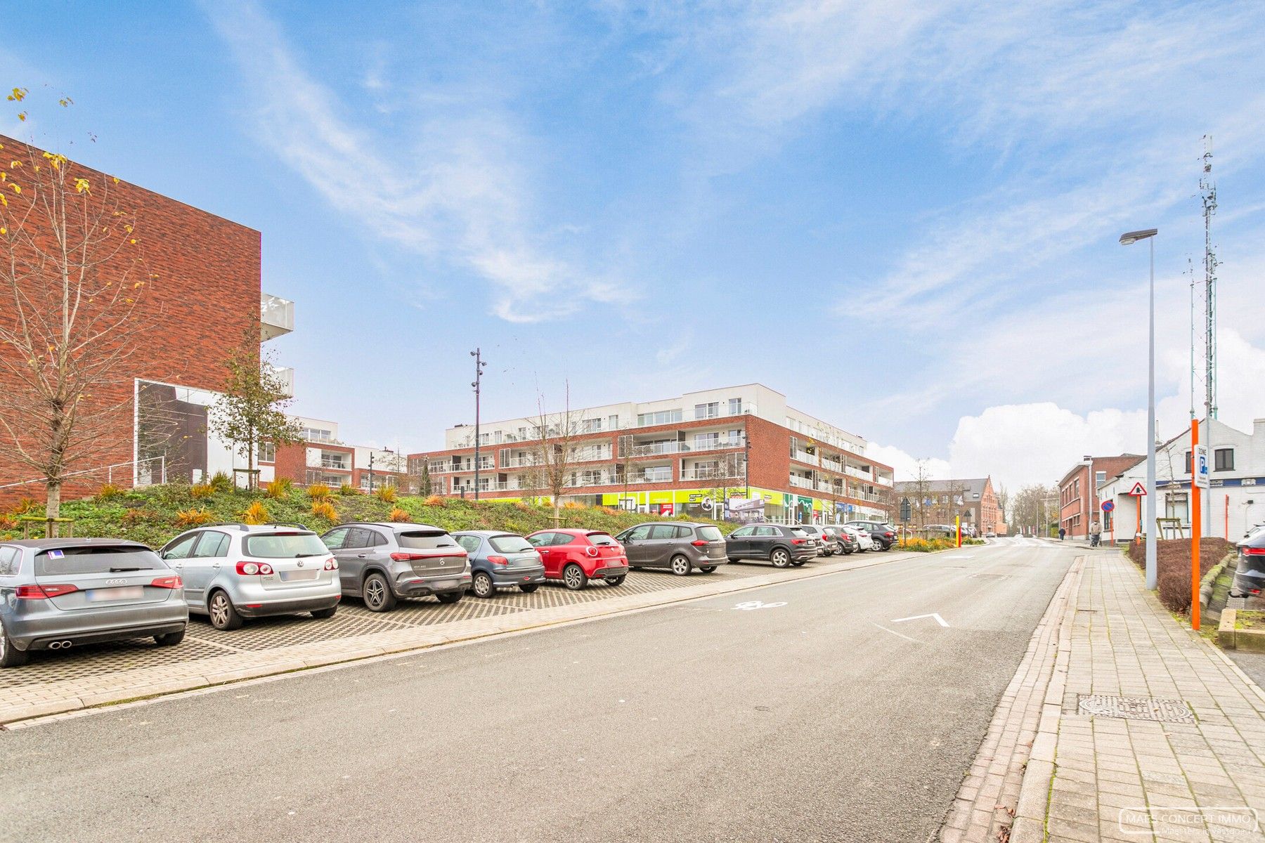 Laatste casco handelsruimte te koop centrum Zwevegem foto 3