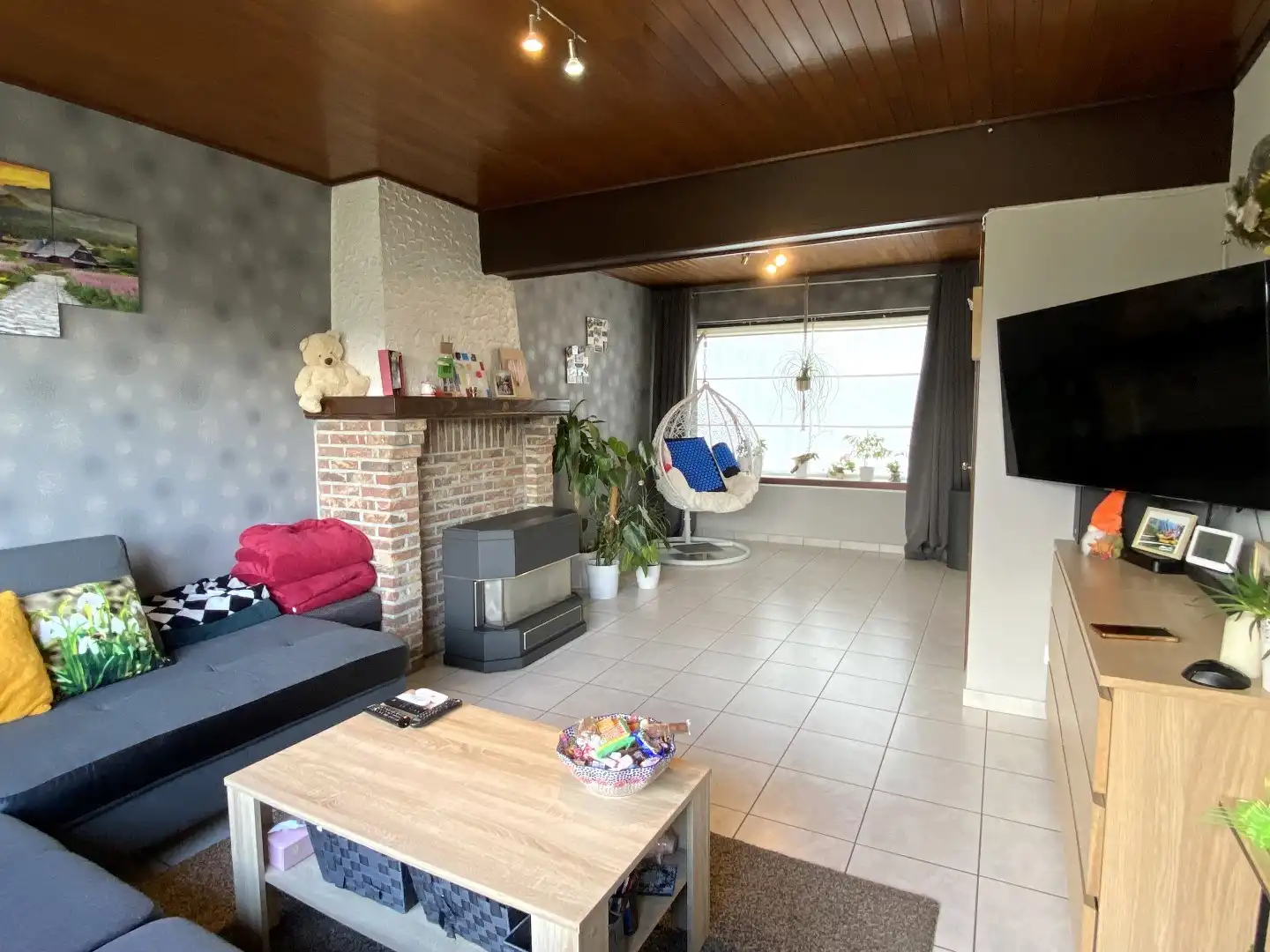 GEZINSWONING MET 2 SLPKS | TUIN EN GARAGE  foto 3