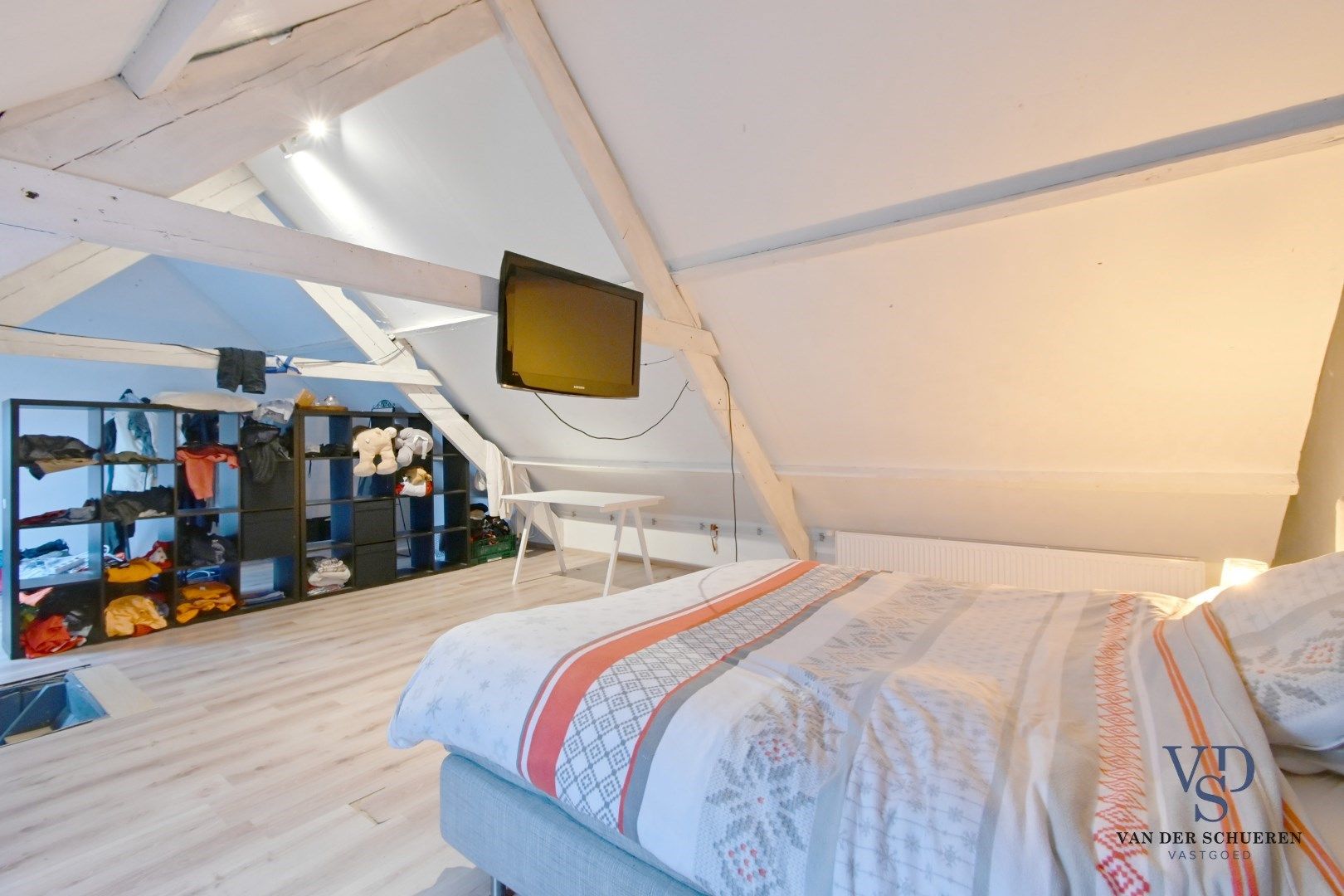Bijzonder ruime, energiezuinige (EPC label B) gezinswoning  foto 28