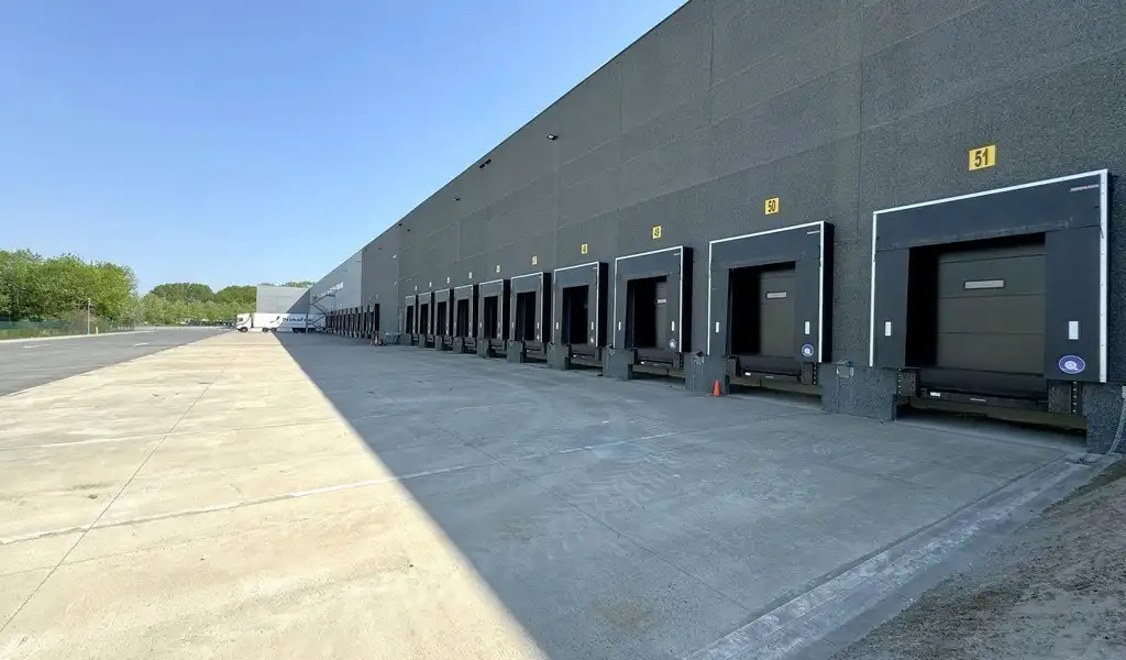 Industrieel terrein te huur Victor Dumonlaan 32 -/M1 - 2830 Willebroek