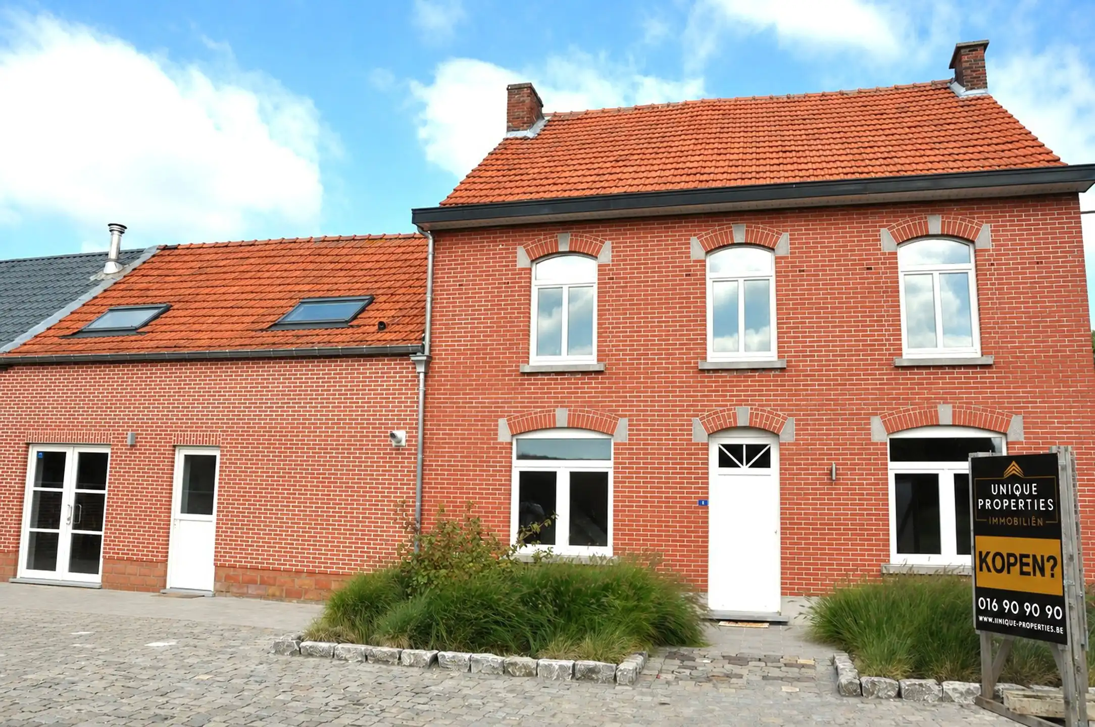 Huis te koop Stekstraat 9/9A - 3390 Tielt-Winge