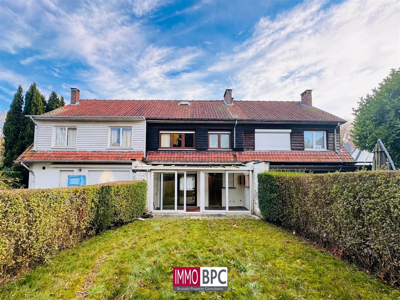 Charmante gezinswoning met grote tuin in rustige buurt van Ganshoren foto 3