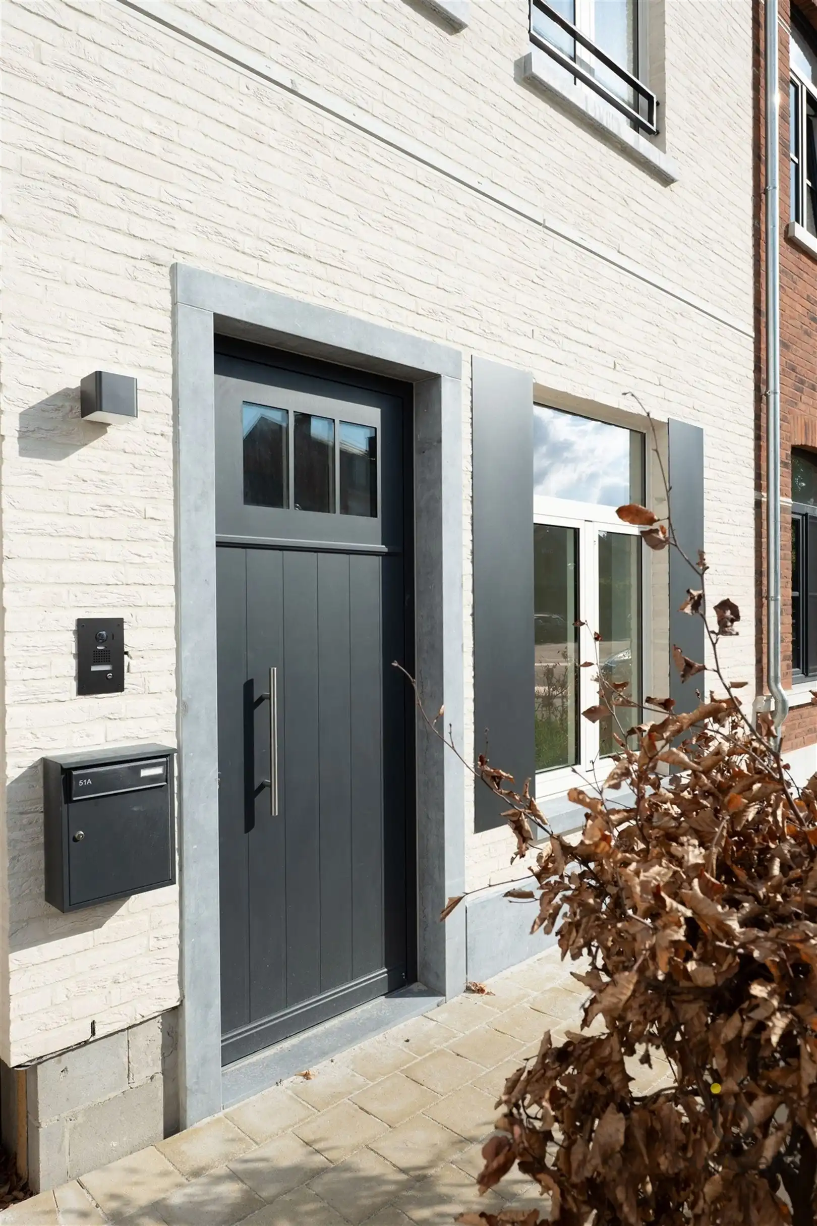 Beleef luxe, comfort en energiezuinigheid in een karaktervolle architectuur. foto 6