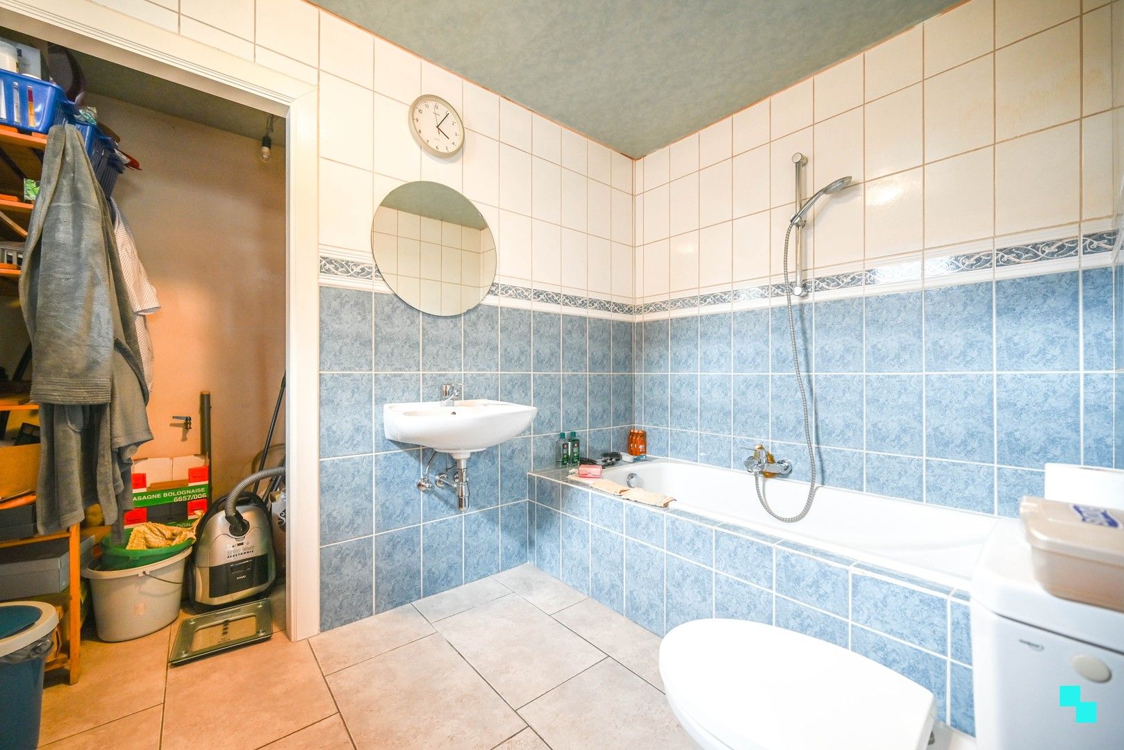 Te renoveren halfopen bebouwing in Zulte foto 9