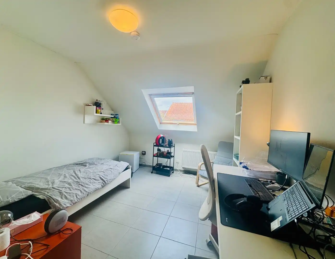 Studentenstudio te koop! foto 3