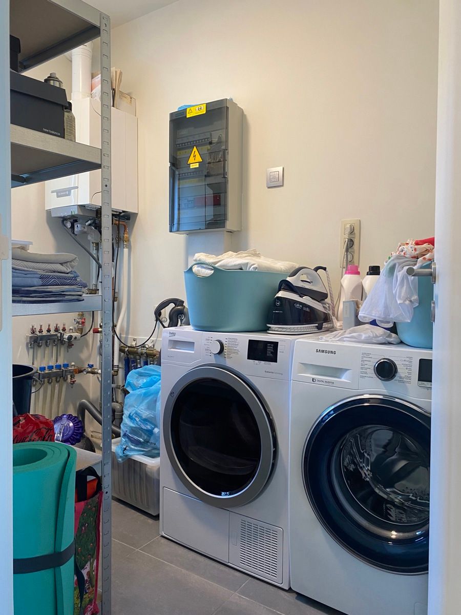 Te huur: energiezuinig appartement nabij centrum Aalst.  foto 16