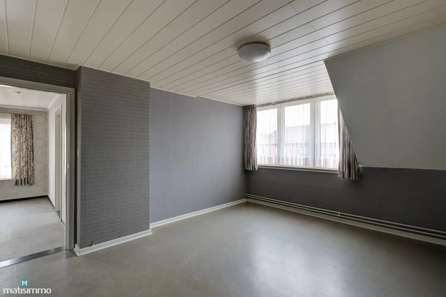 VOLLEDIG ONDERKELDERDE EENGEZINSWONING MET 4 SLAAPKAMERS, GARAGE EN RUIME TUIN IN BILZEN-CENTRUM foto 20