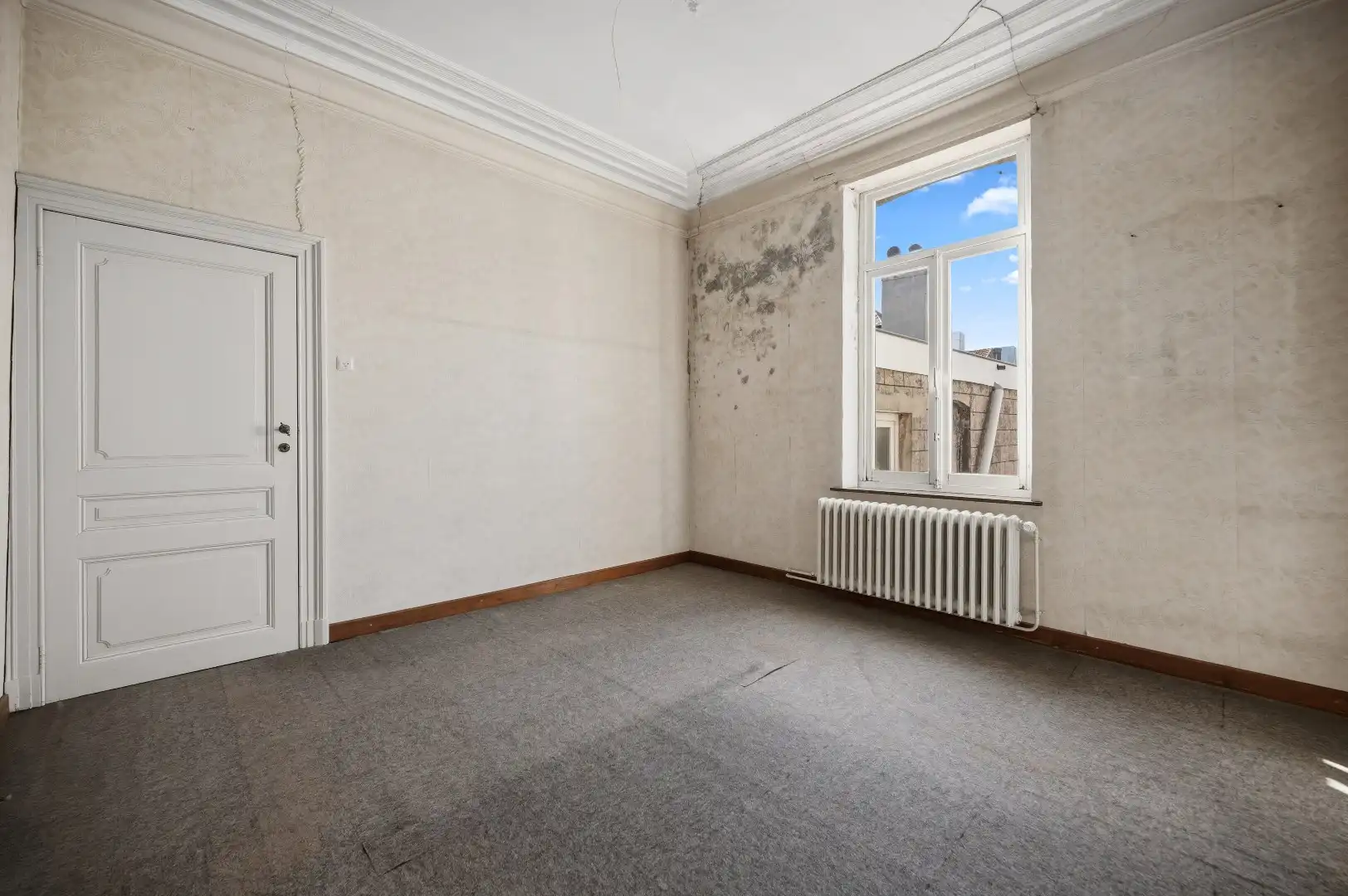 Te renoveren herenwoning met veel potentieel in het centrum van Tienen. foto 16