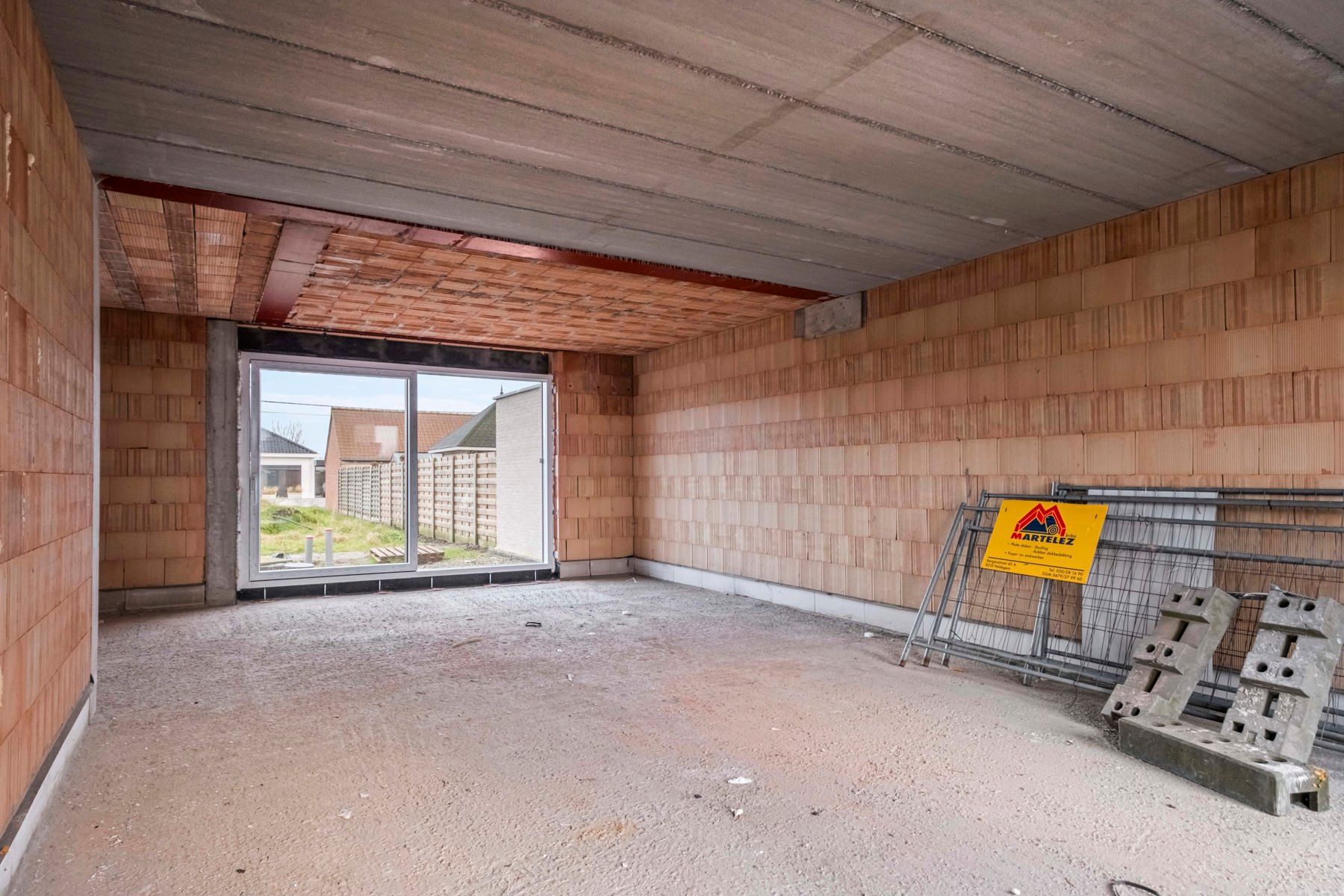 Nieuwbouwwoning te Wijnendale foto 5