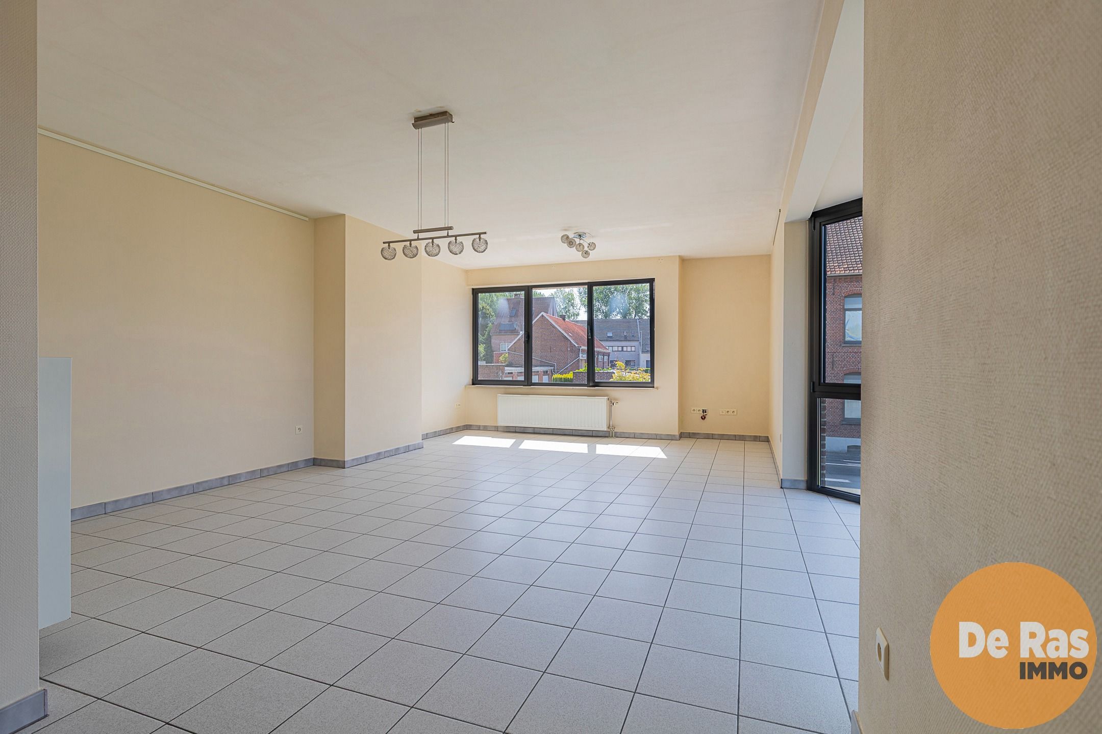 ERPE-MERE - Lichtrijk appartement met terras en garage foto 8