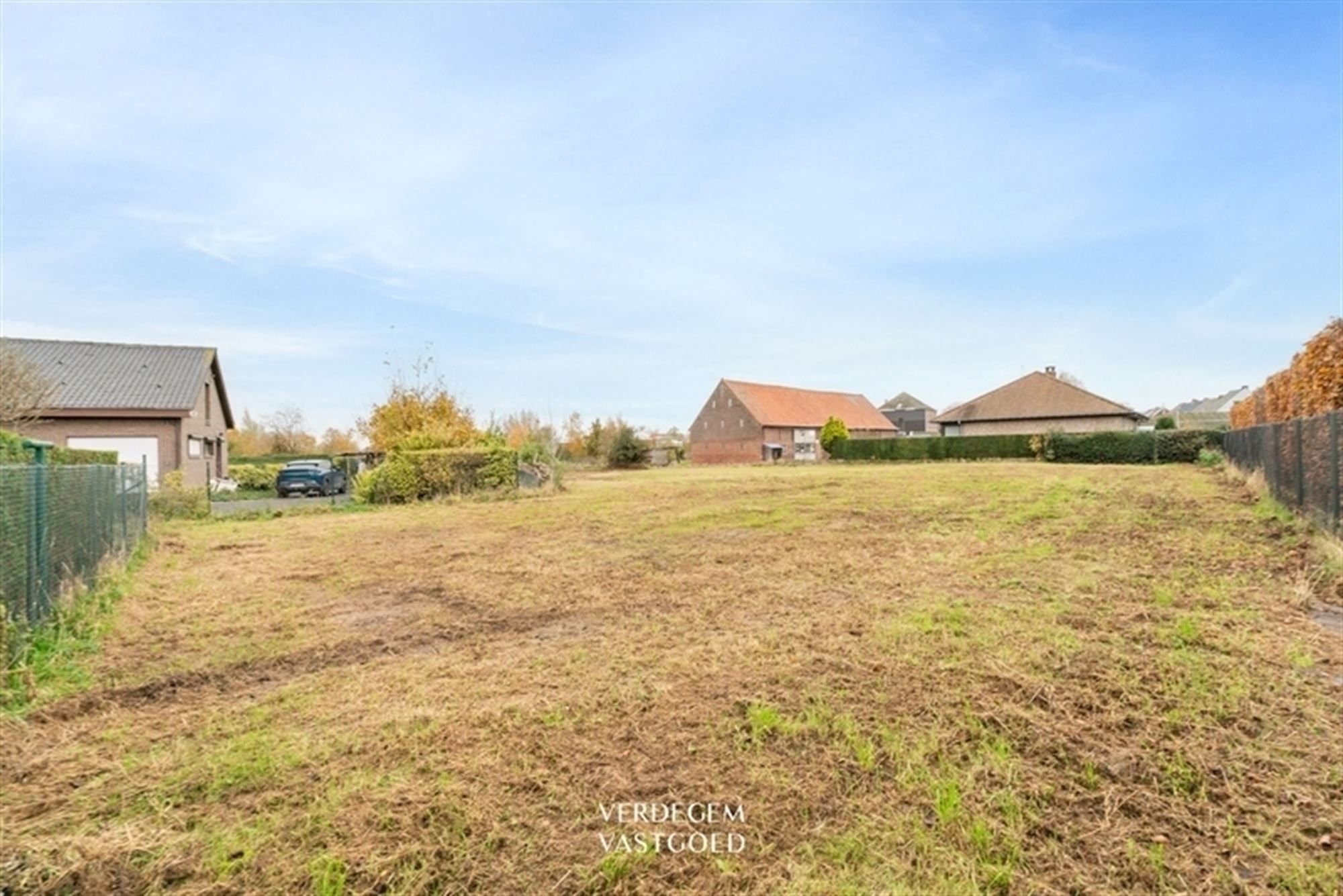 Bouw je droomwoning op dit mooi perceel van 2088m² in tweede bouwlijn foto 5