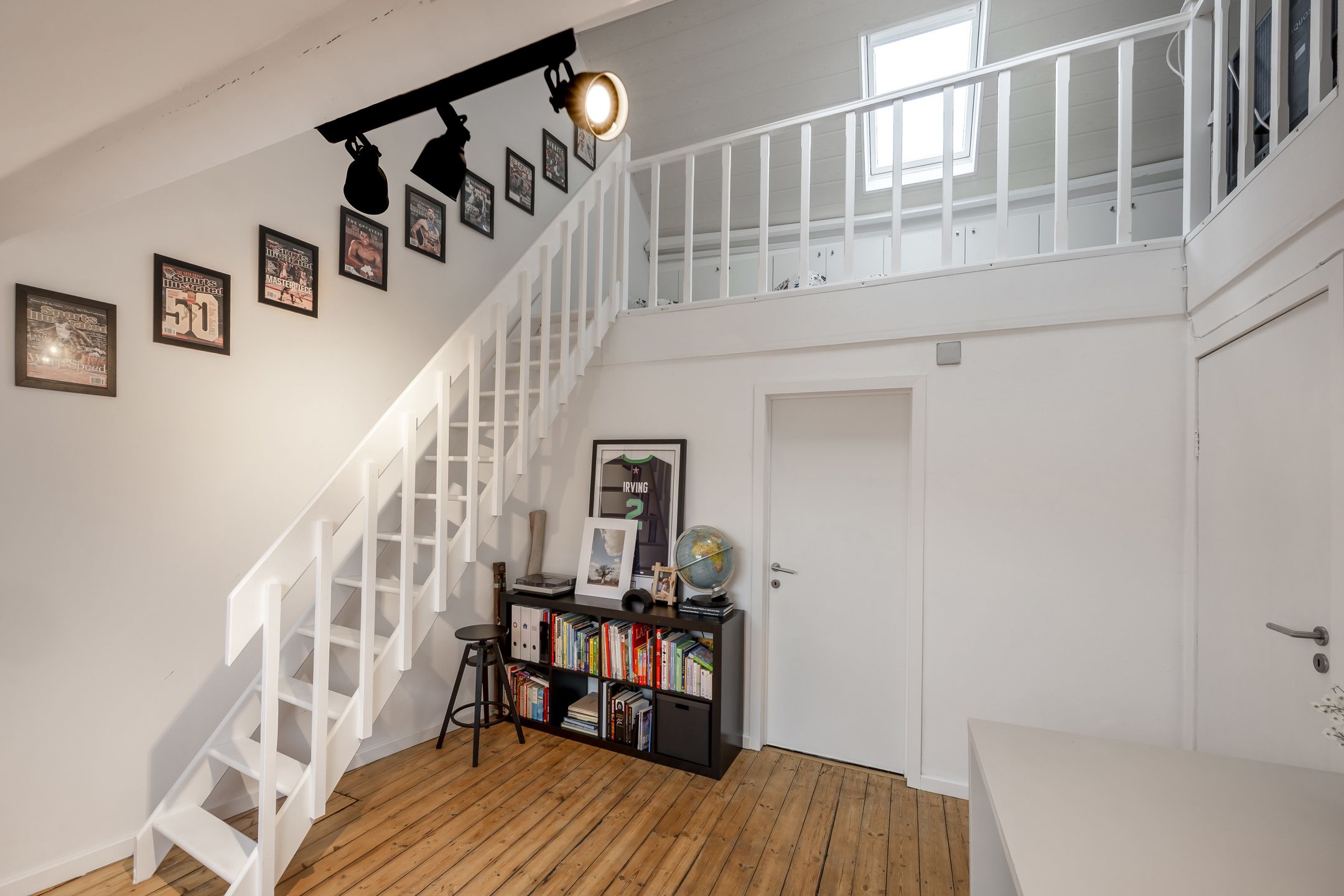 Instapklare charmante burgerwoning in heel leuke buurt !  foto 24