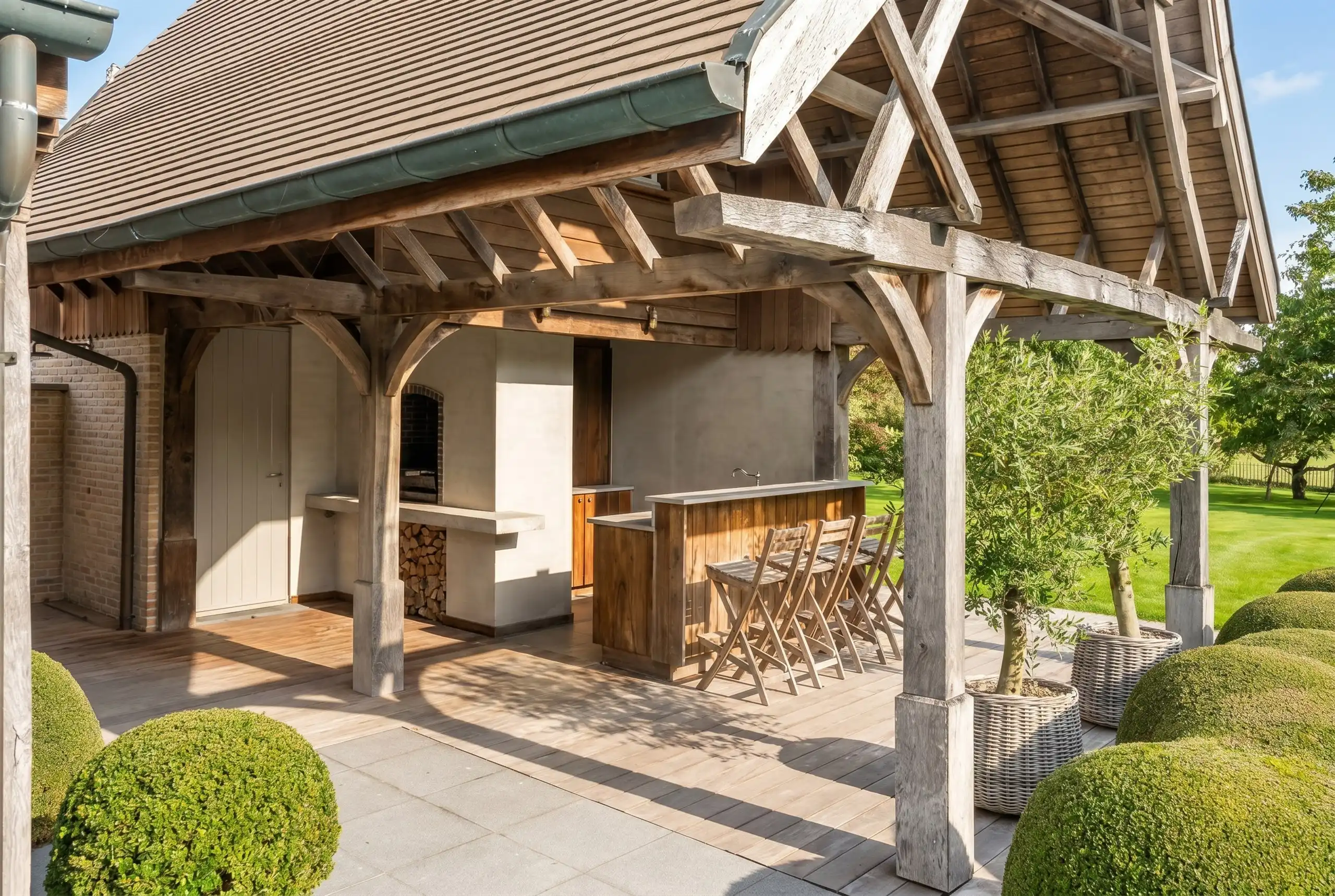 Zeldzaam... Geraffineerde eigendom op 2.413 m² ! foto 9