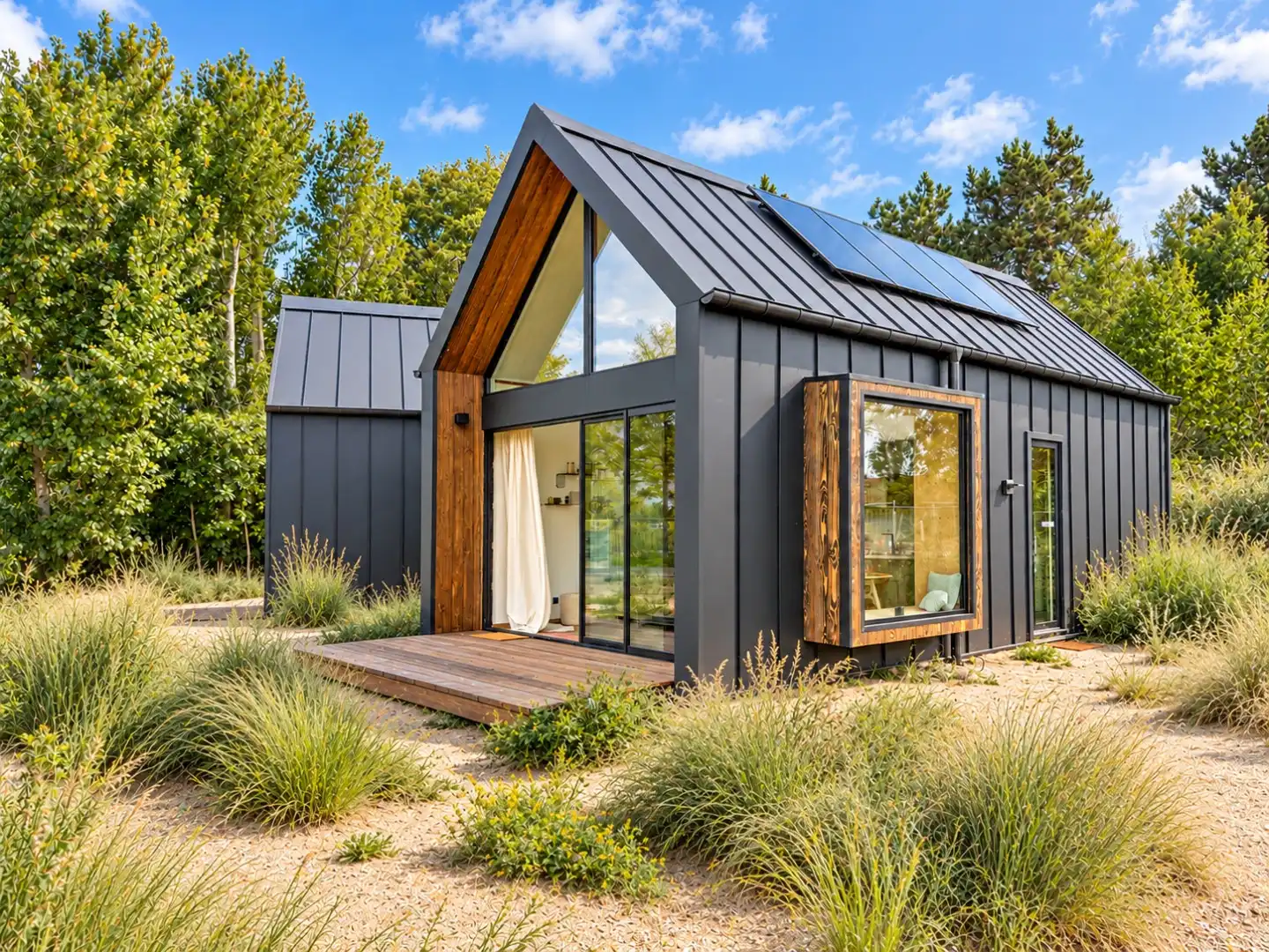 Opzoek naar een 2e verblijf of investering vlak bij natuurgebied De Doornpanne in vakantiepark Cabin Aan zee? foto 9
