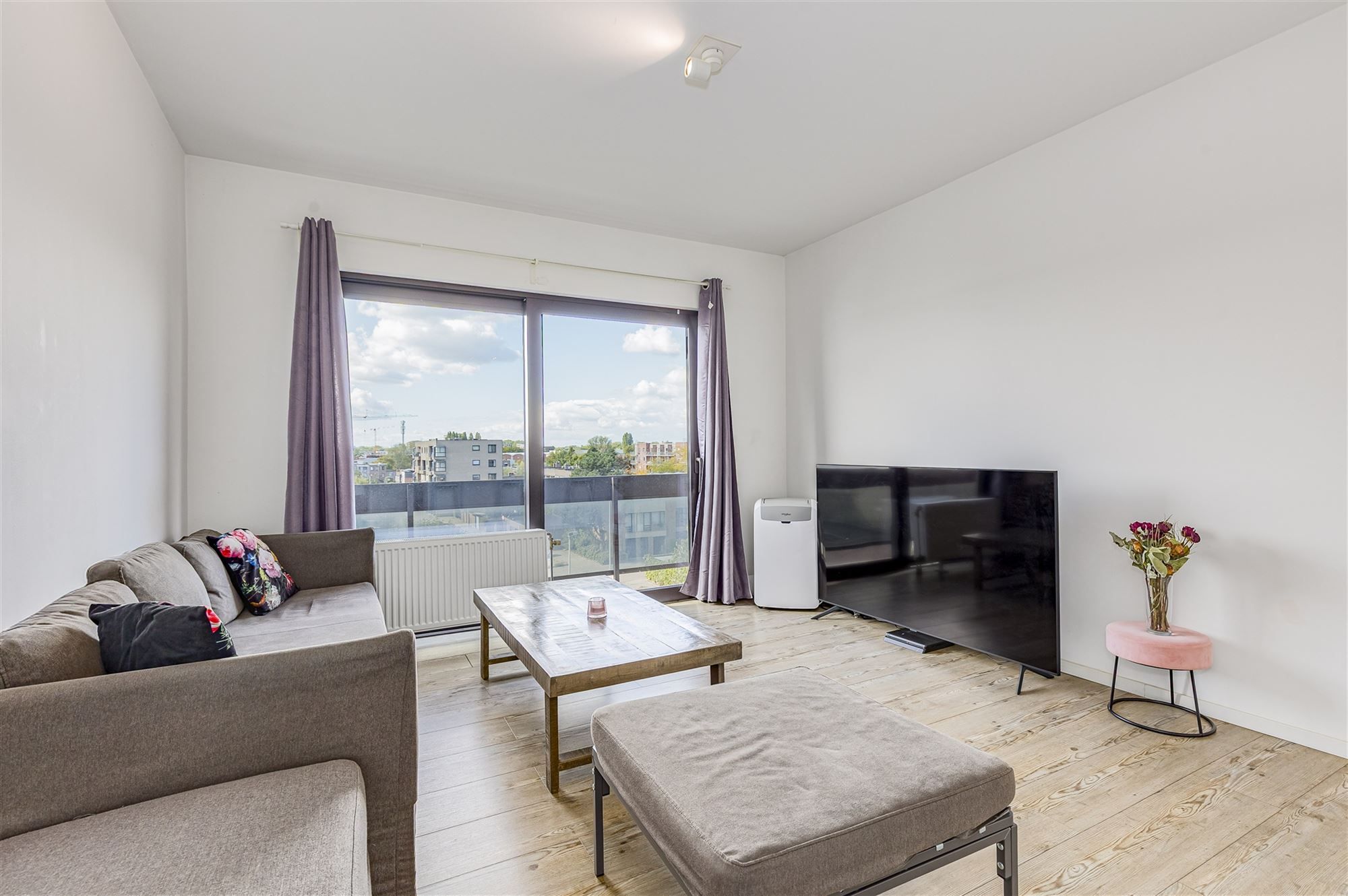 Appartement met topligging en zicht op het Galgenweel foto 2