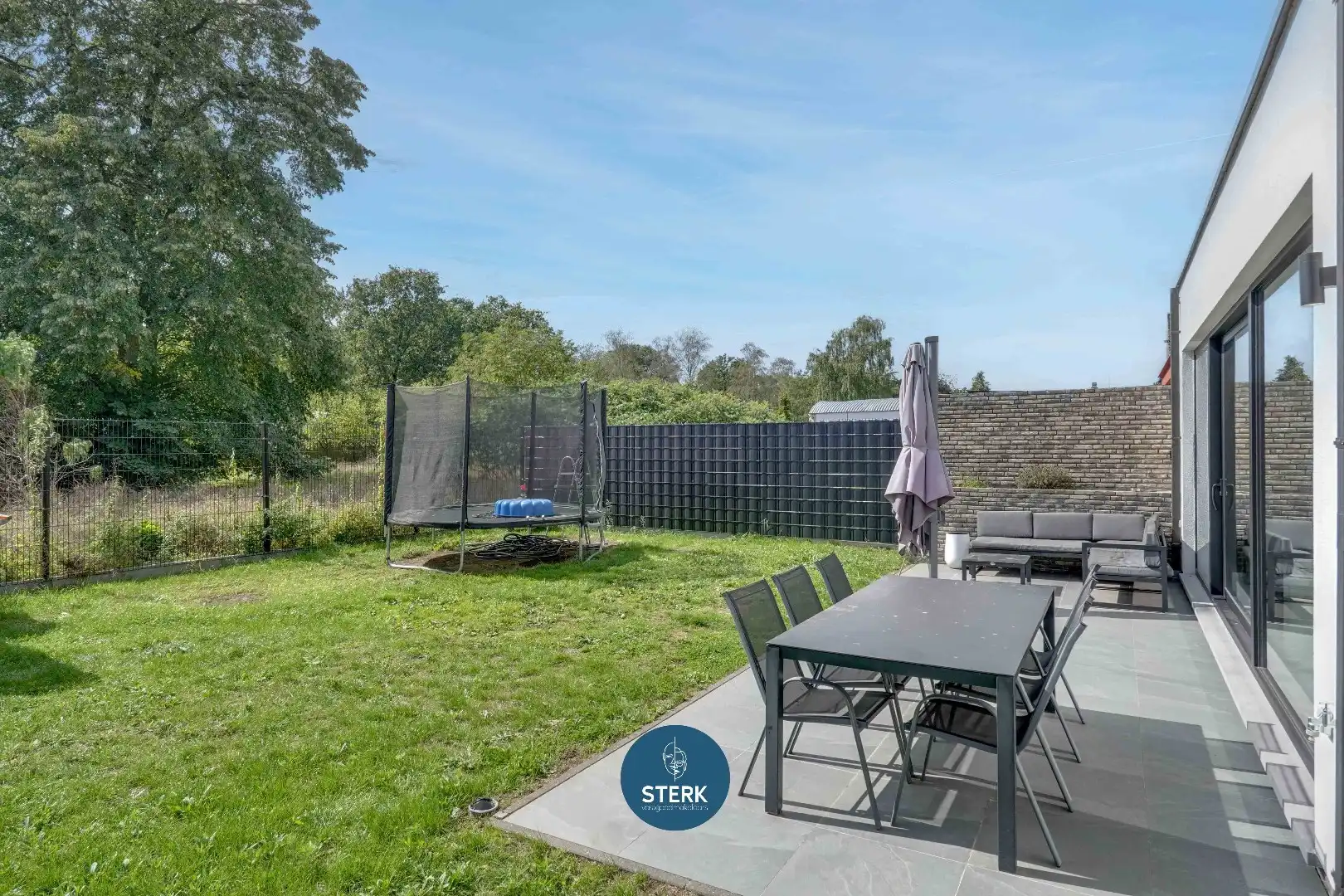 INSTAPKLARE NIEUWBOUWWONING MET 3 TOT 4 SLPKS AAN REGISTRATIERECHTEN !   foto 19