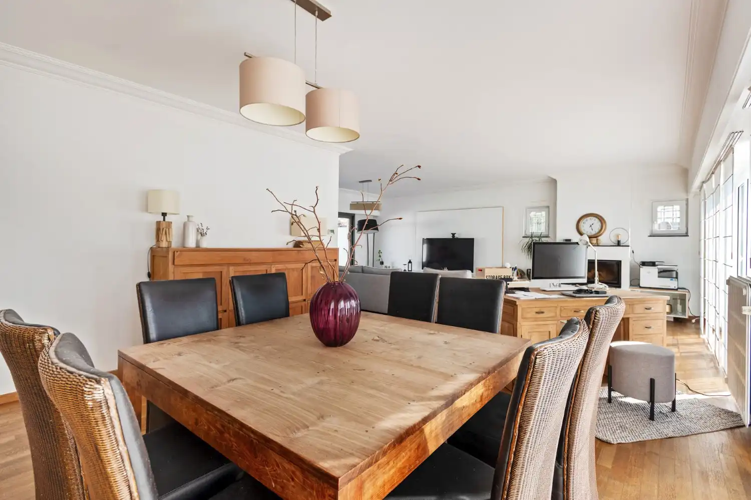 ENERGIEZUINIGE WONING MET 4 SLAAPKAMERS, GARAGE EN TUIN! foto 6