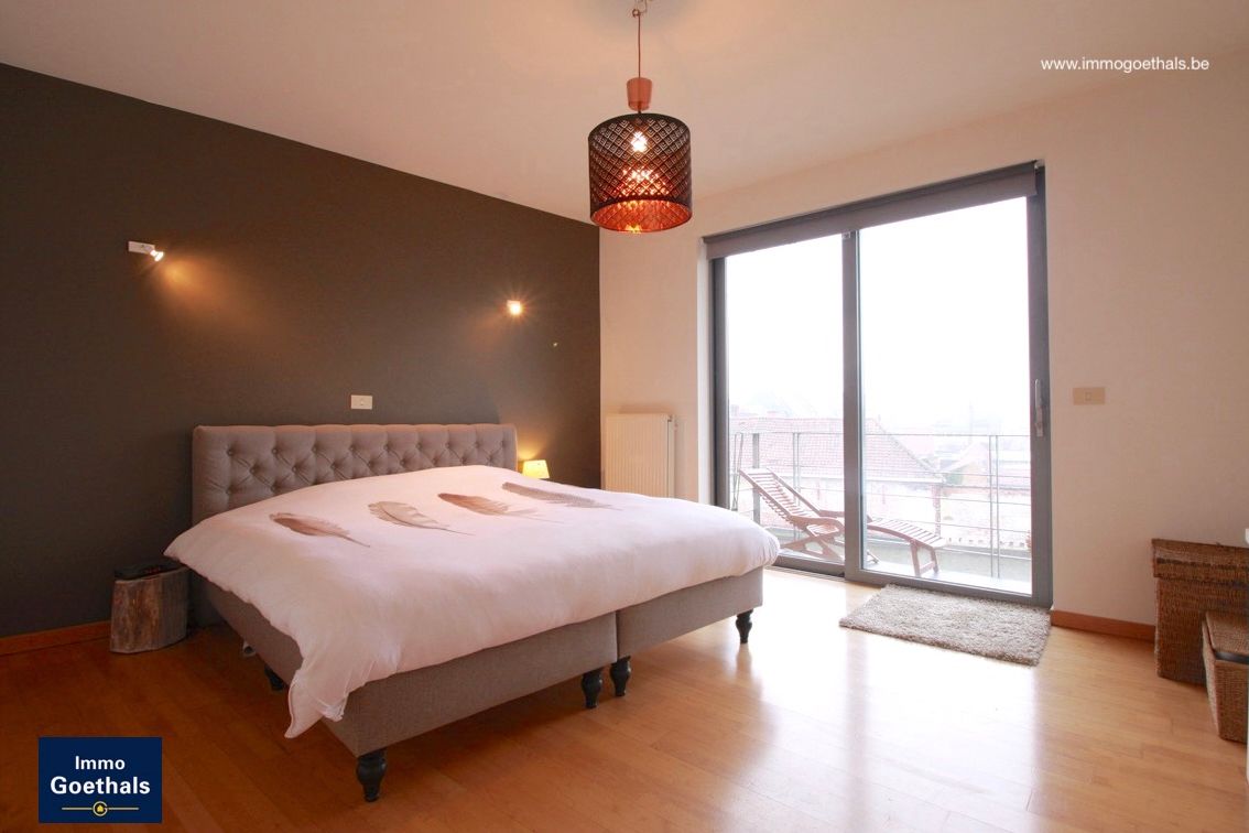 Luxe Appartement in centrum Waregem. foto 12