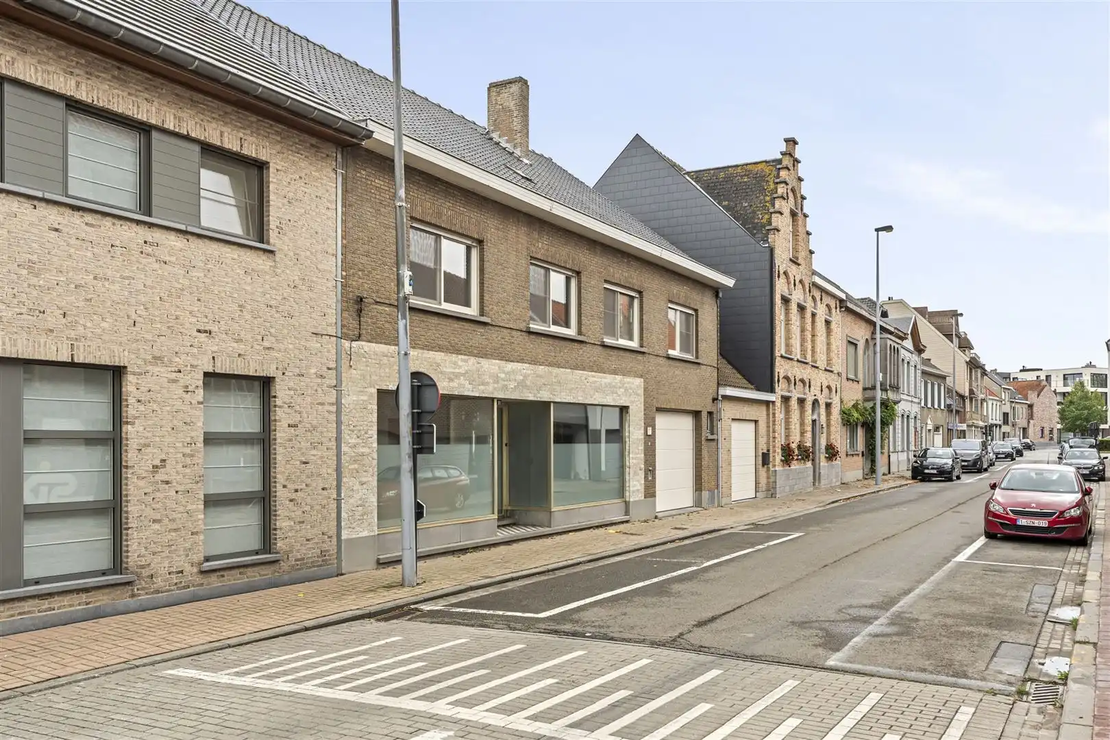 Hoofdfoto van de publicatie: Zeer ruime woning met prachtige tuin