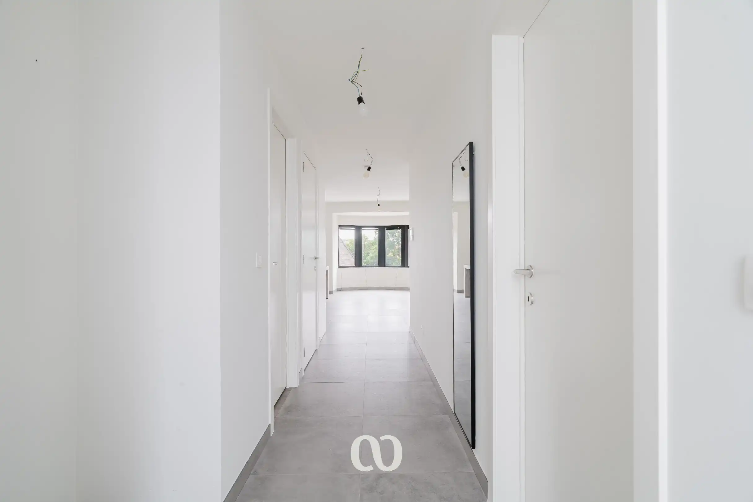 Nieuwbouwappartement met terras, staanplaats en berging in Nederename foto 9