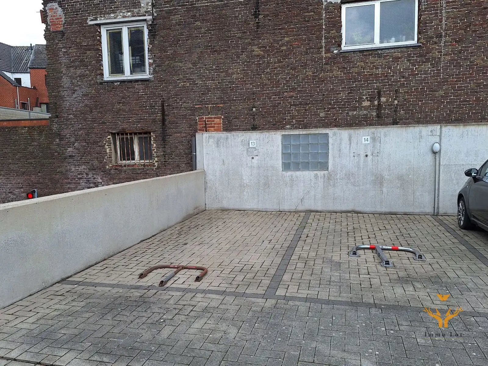 Te koop: 2 autostaanplaatsen in het centrum van Wetteren foto 5