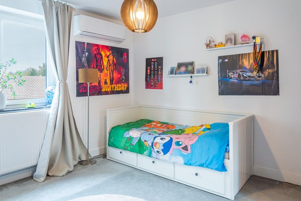 Charmante gerenoveerde woning op toplocatie in Neerharen (Lanaken) foto 28