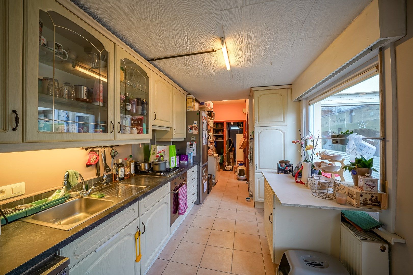 Goed gelegen woning te Bredene met tuin en 3 slaapkamers foto 7