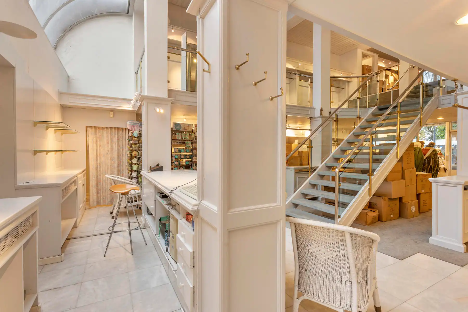 Prachtig (handels)pand met vele mogelijkheden op toplocatie! foto 15