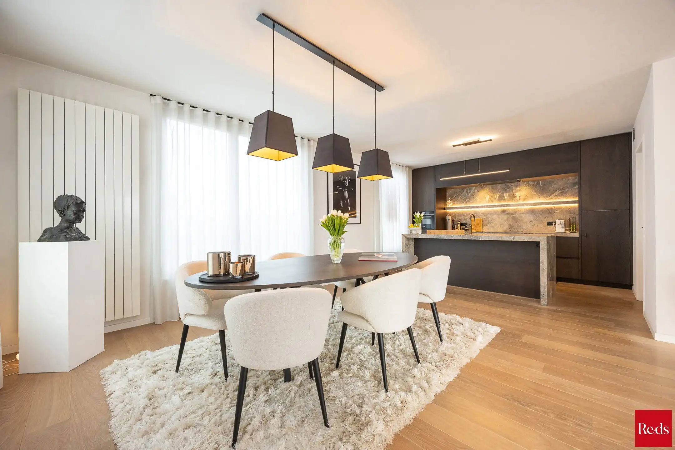 Uitzonderlijke penthouse te koop in hartje Oostmalle foto 7