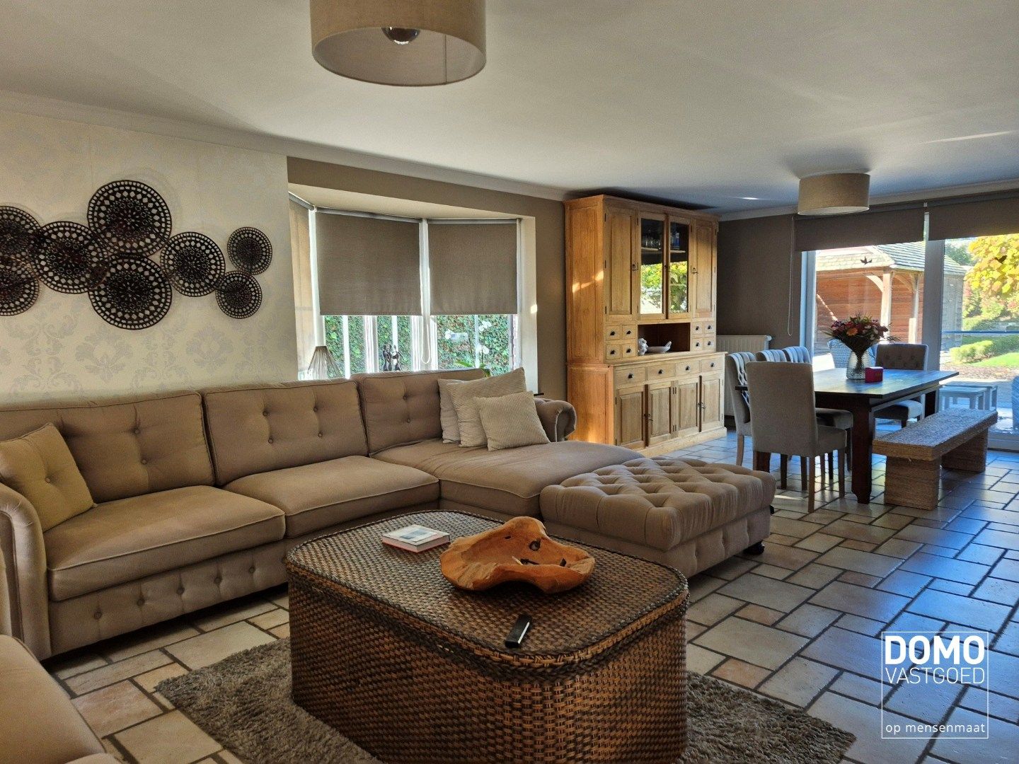 Warme gezinswoning met prachtige tuin in hartje Kortessem foto 3