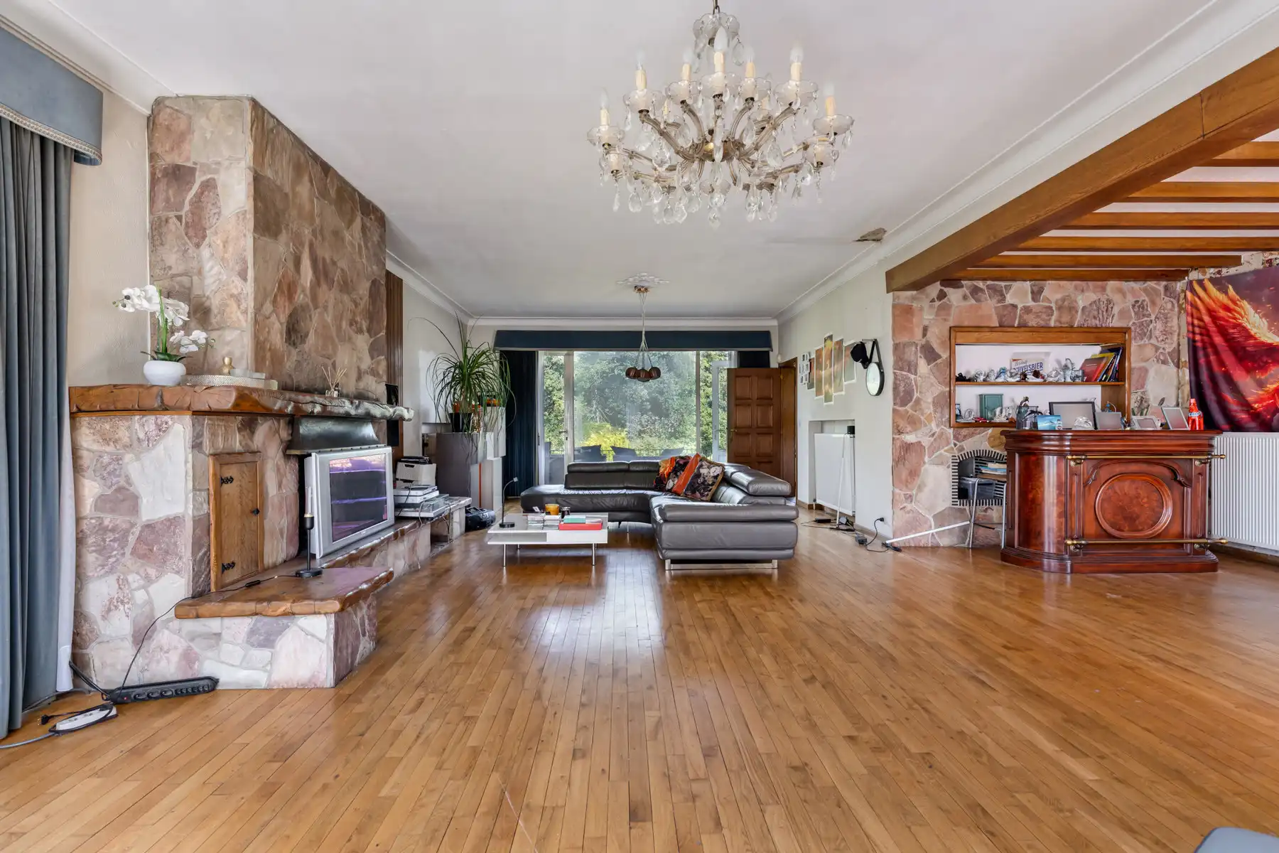 Te renoveren halfopen bebouwing  foto 5