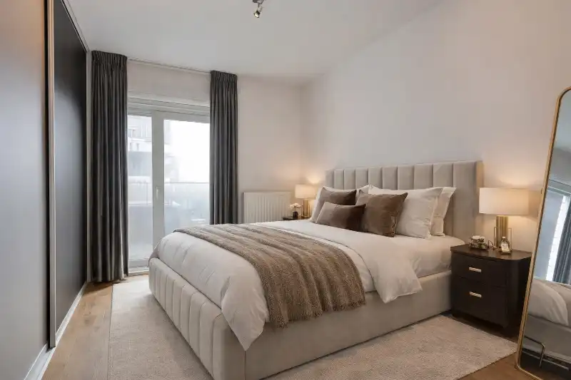 Luxueus appartement, parkeerplaats, terras en verkoop onder registratierechten! foto 16