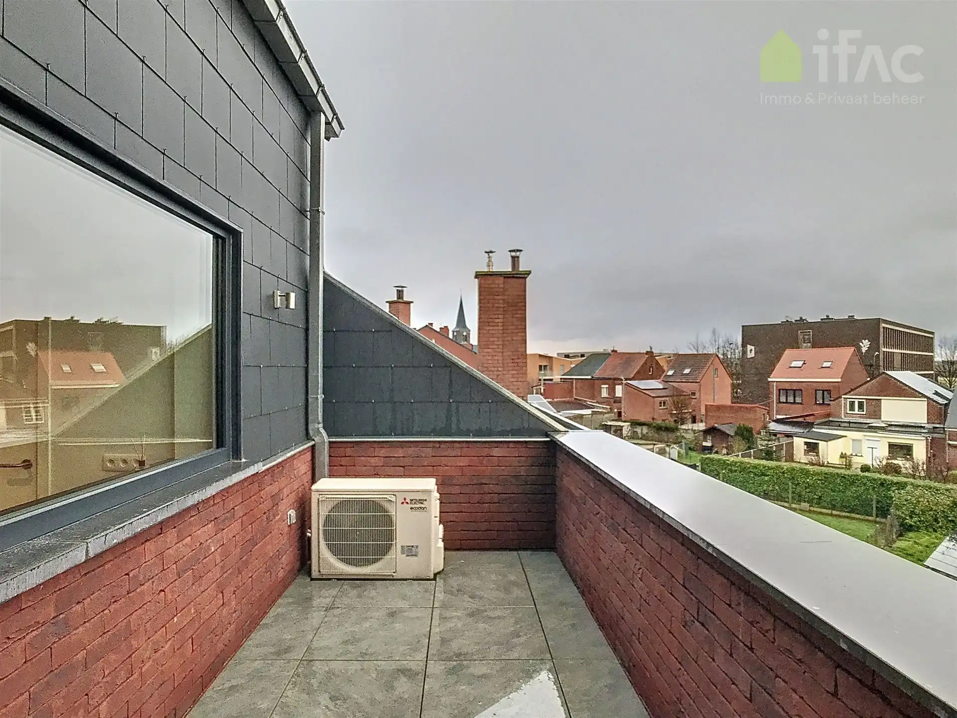 Passief duplexappartement foto 4