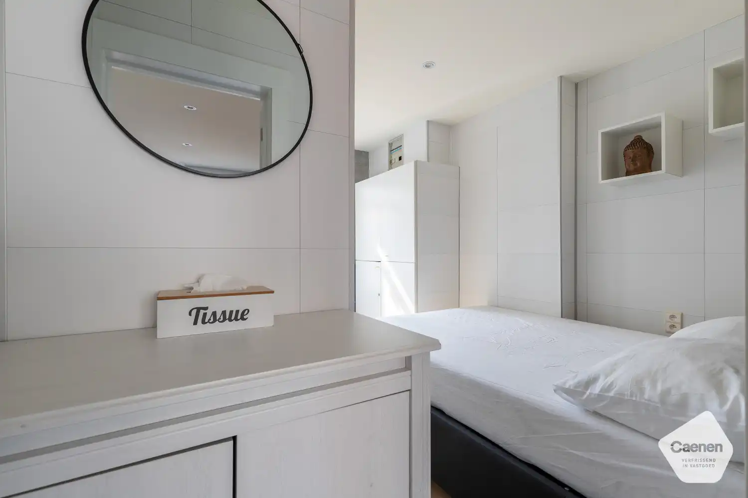 Volledig gerenoveerd éénslaapkamer appartement vlakbij het strand, de haven en de Grote Markt foto 8