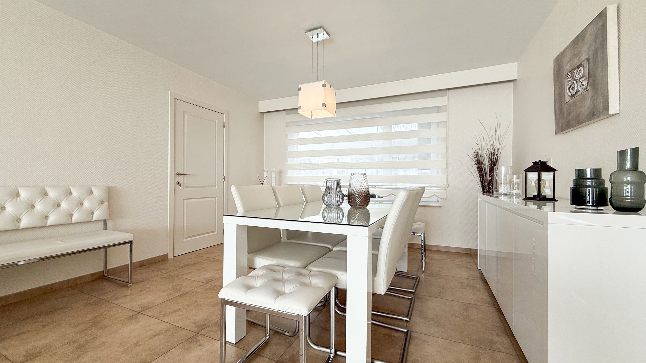 Instapklare woning met 4 slpks en veranda in Heusden EPC C! foto 8