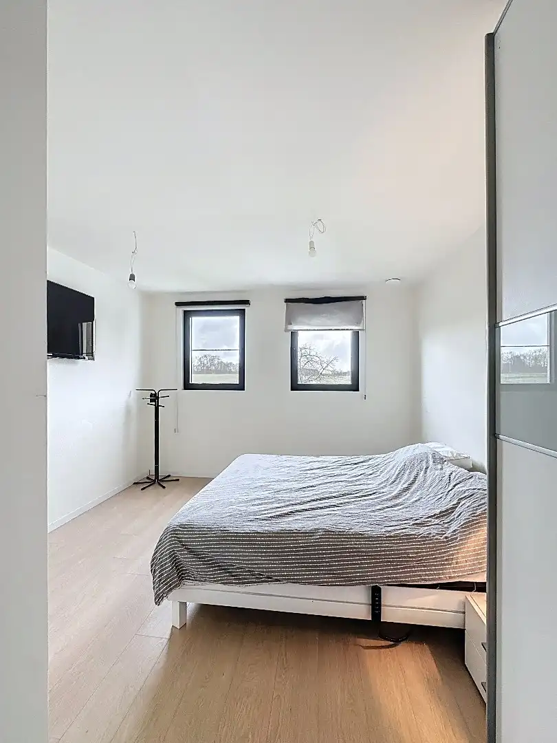 Moderne halfopen nieuwbouwwoning op toplocatie in Oud-Heverlee foto 13