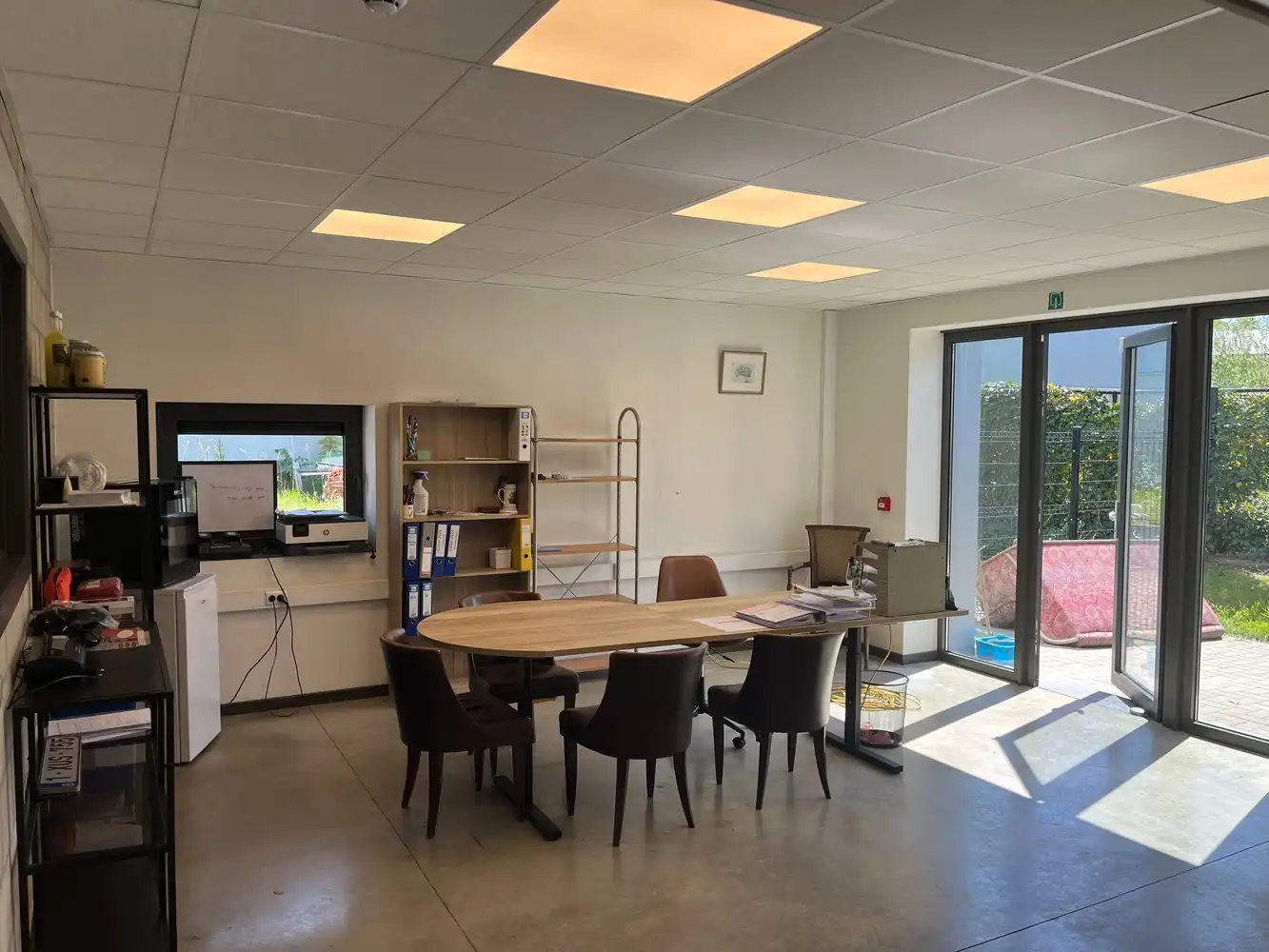 660m² bedrijfshal incl. kantoren foto 13