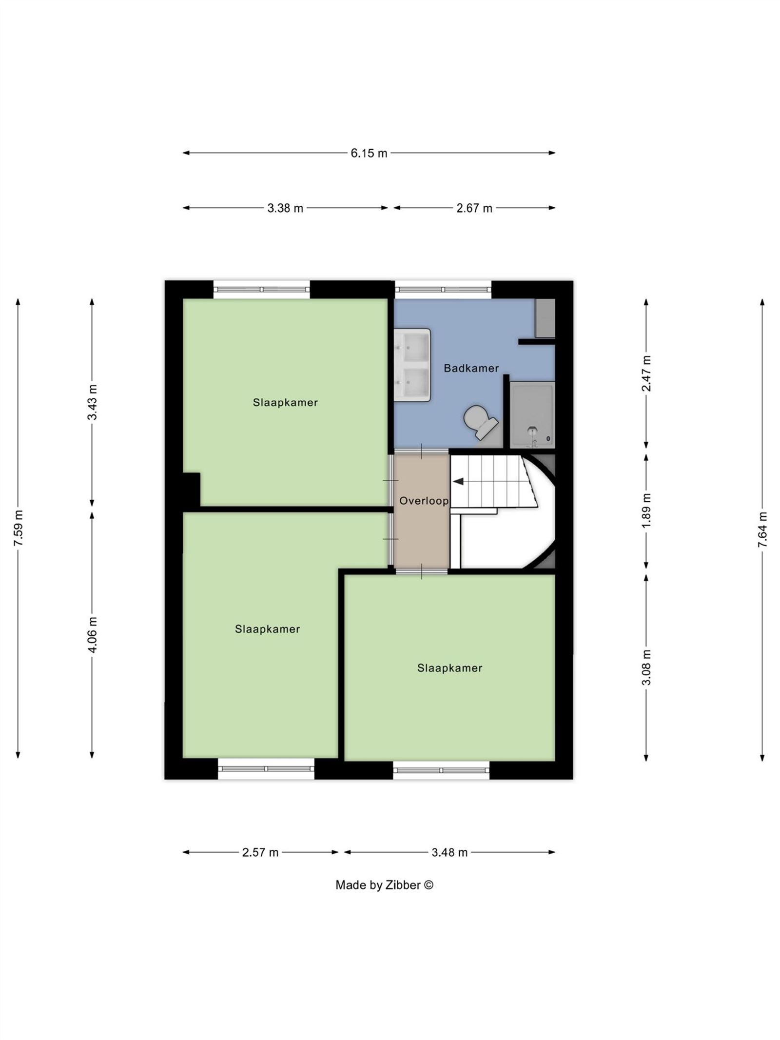 Lichtrijke woning te Alsemberg foto 15