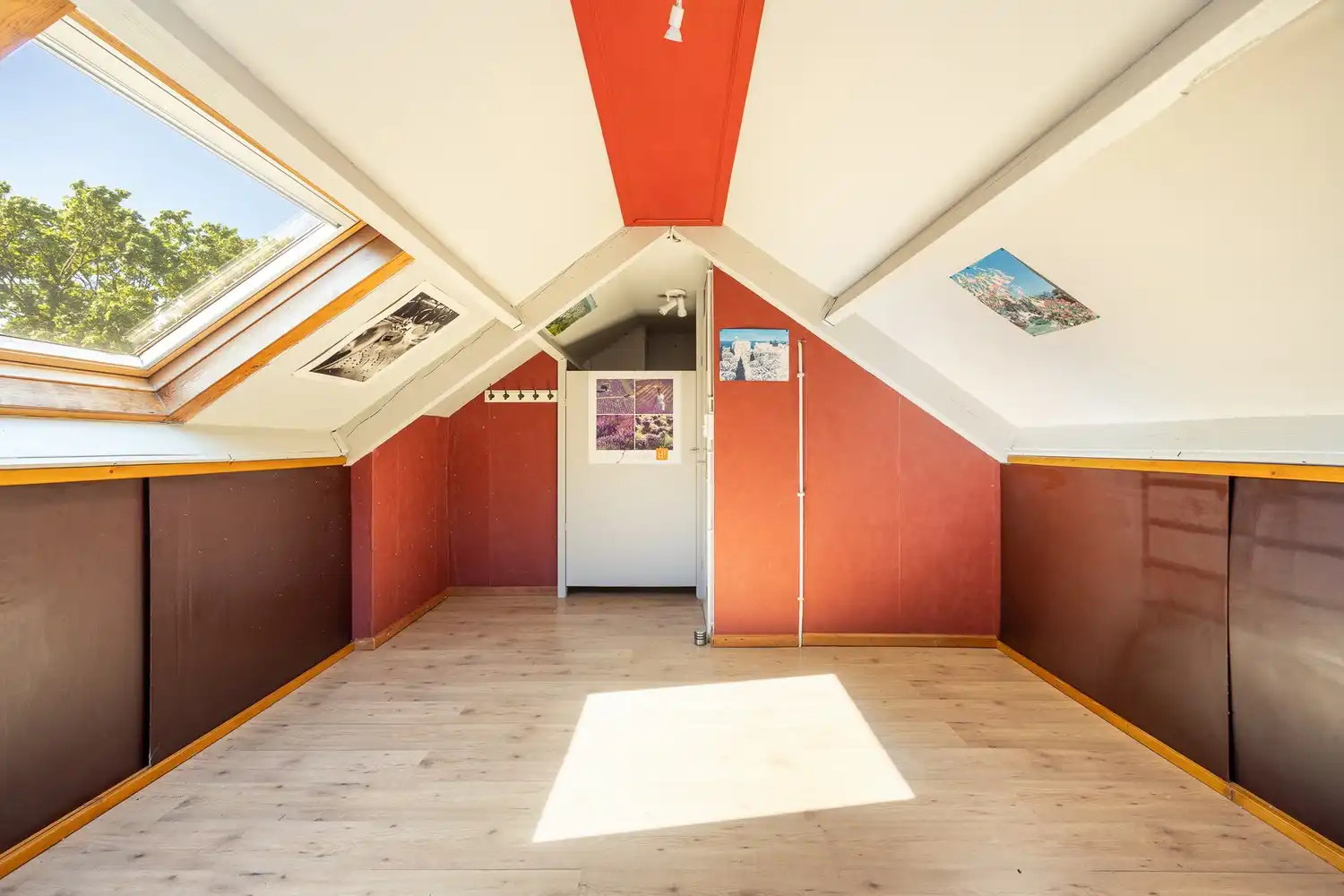 Mooi onderhouden gezinswoning op topligging aan de Hobokense Polder foto 18